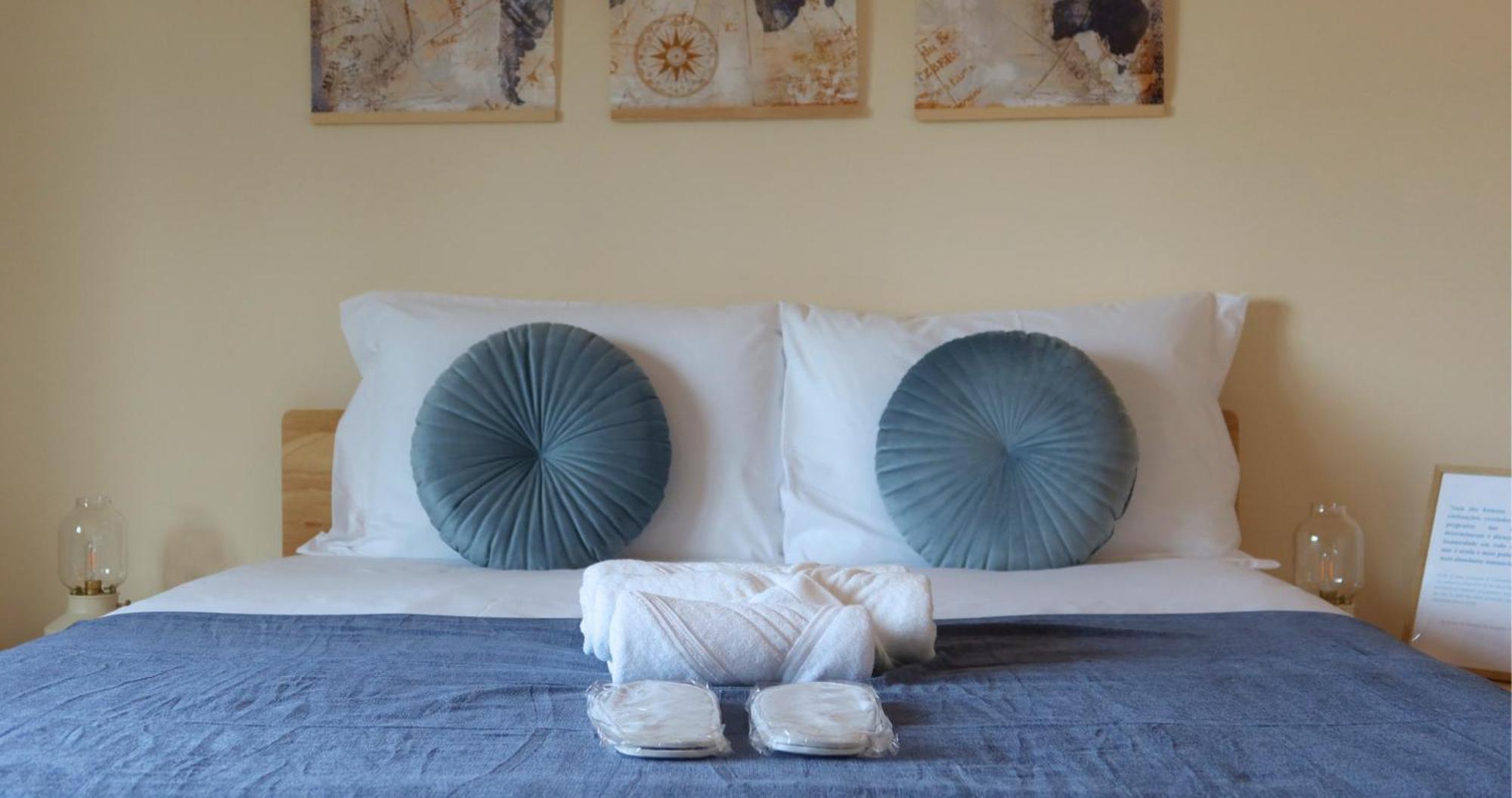 Bed & Breakfast Art 4 Carcavelos *