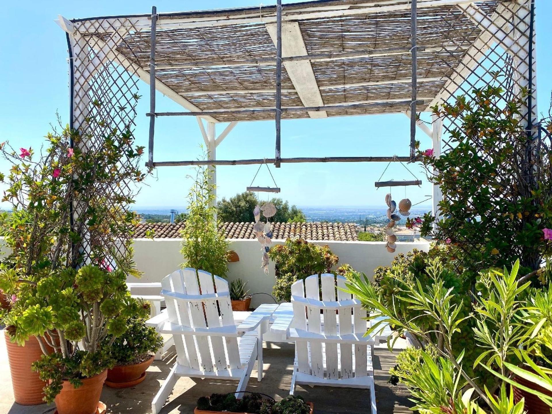 Mit Eigener Terrasse Apartment