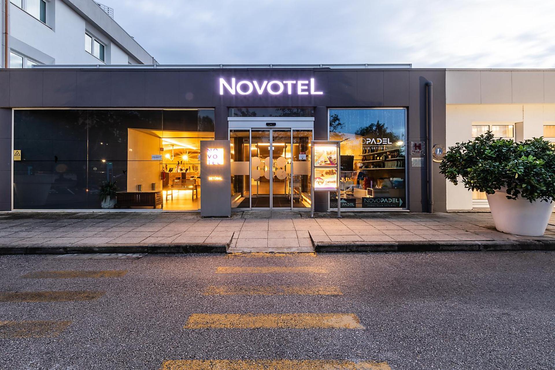Hotel Novotel 4*