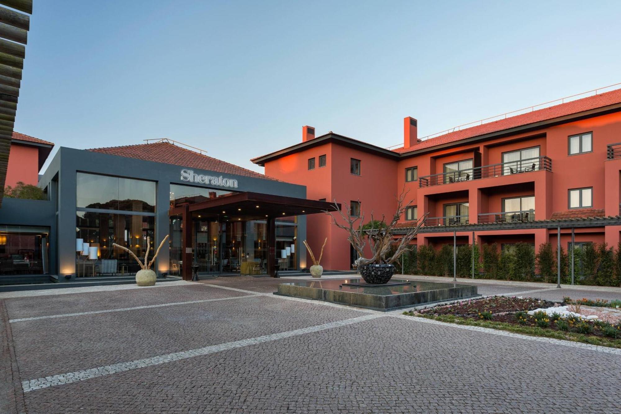Sheraton - Hotel&residences 5*