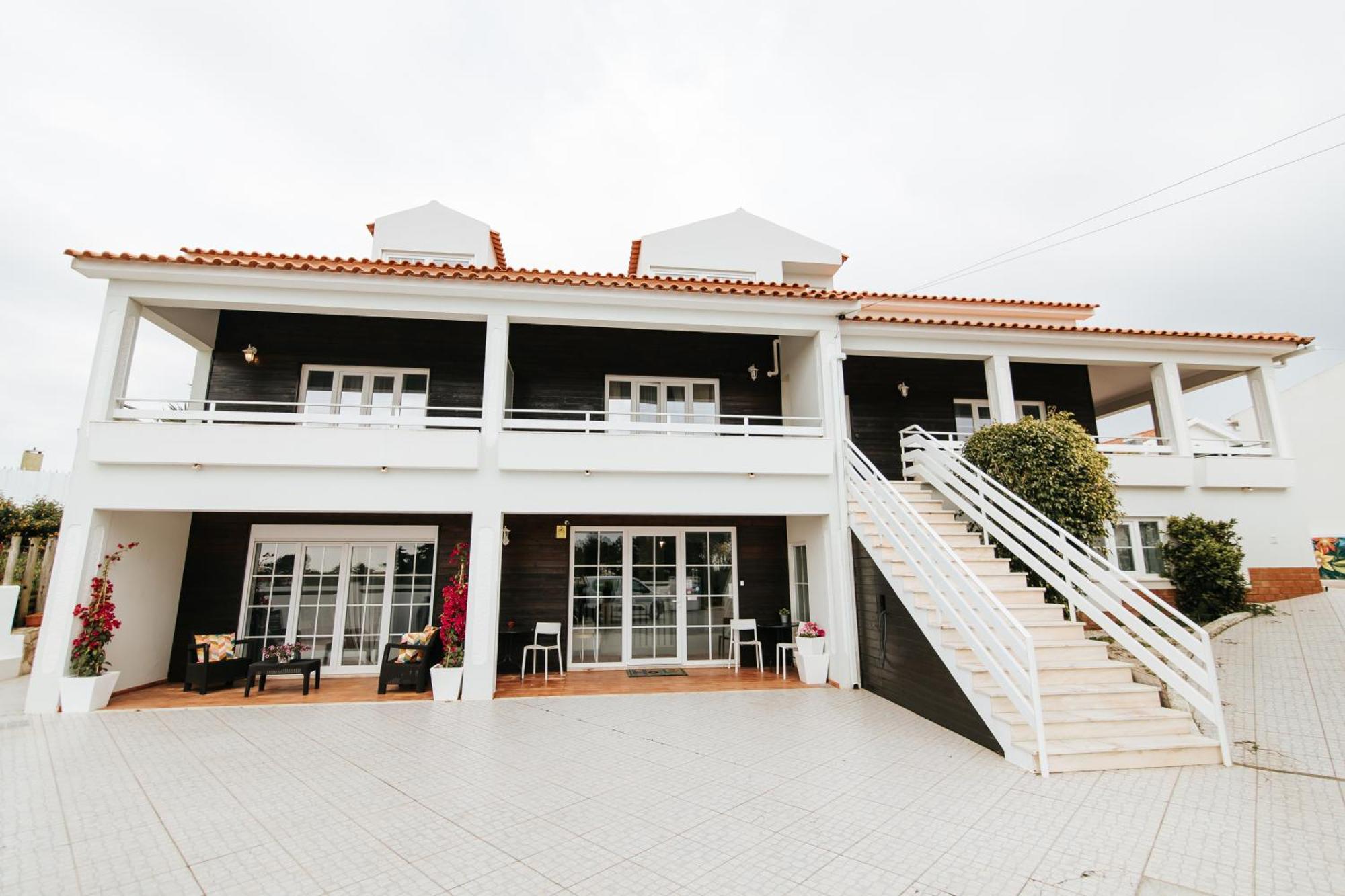 Bed & Breakfast Boutique - O House Hills Ericeira