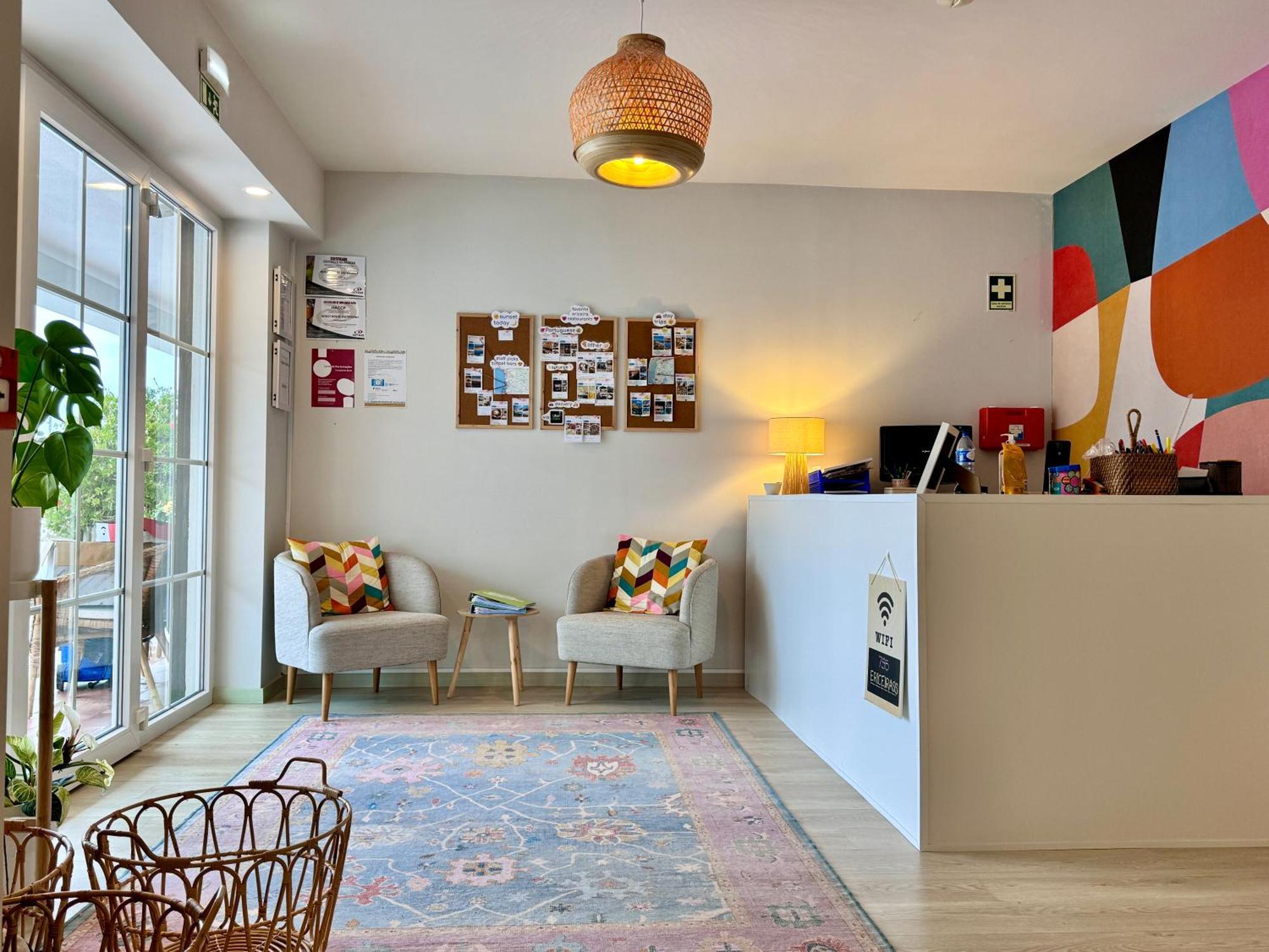 Bed & Breakfast Boutique - O House Hills Ericeira
