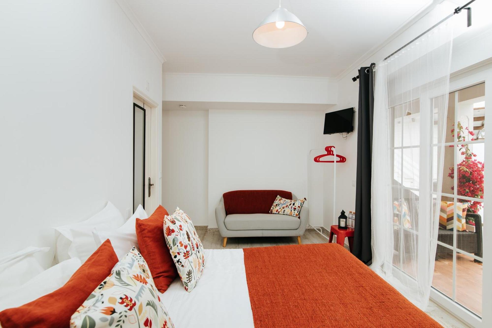 Bed & Breakfast Boutique - O House Hills Ericeira