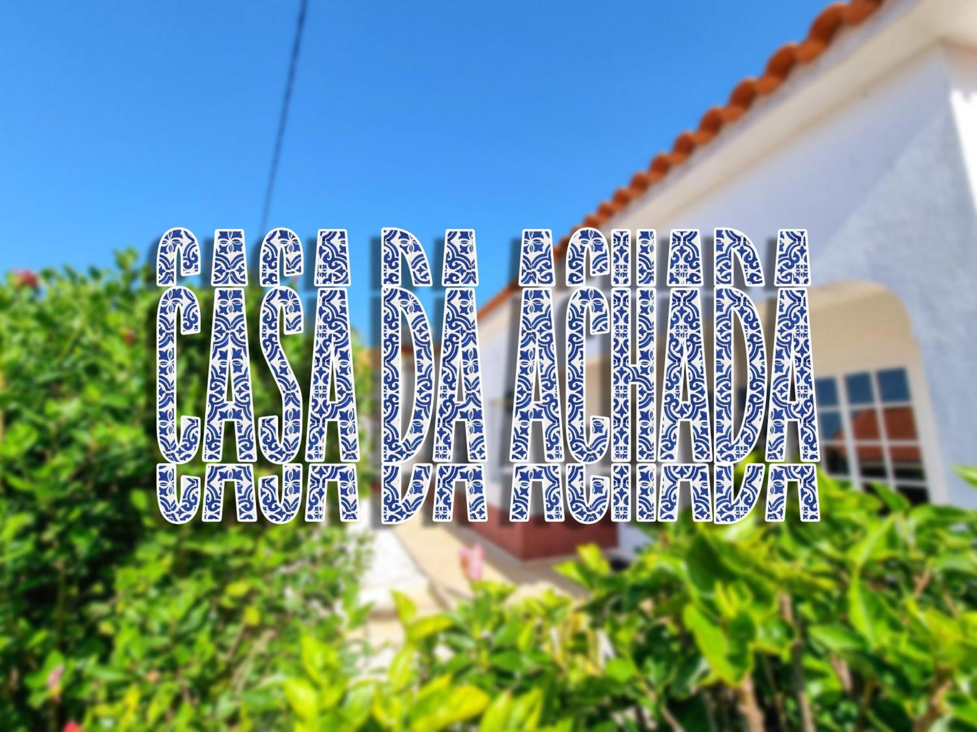 Casa Da Achada In