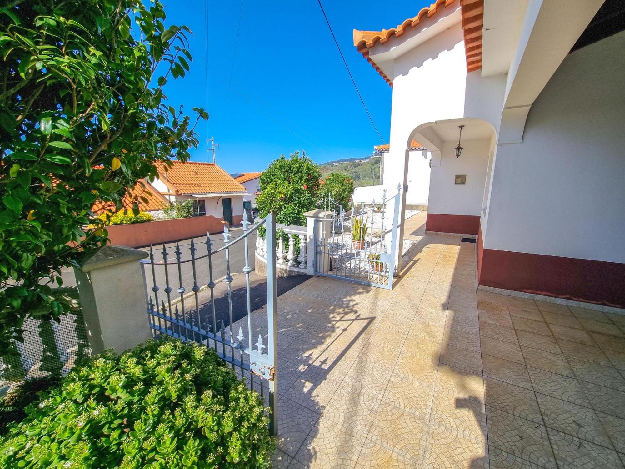 Vakantiehuis Casa Da Achada In Arco da Calheta (Madeira)