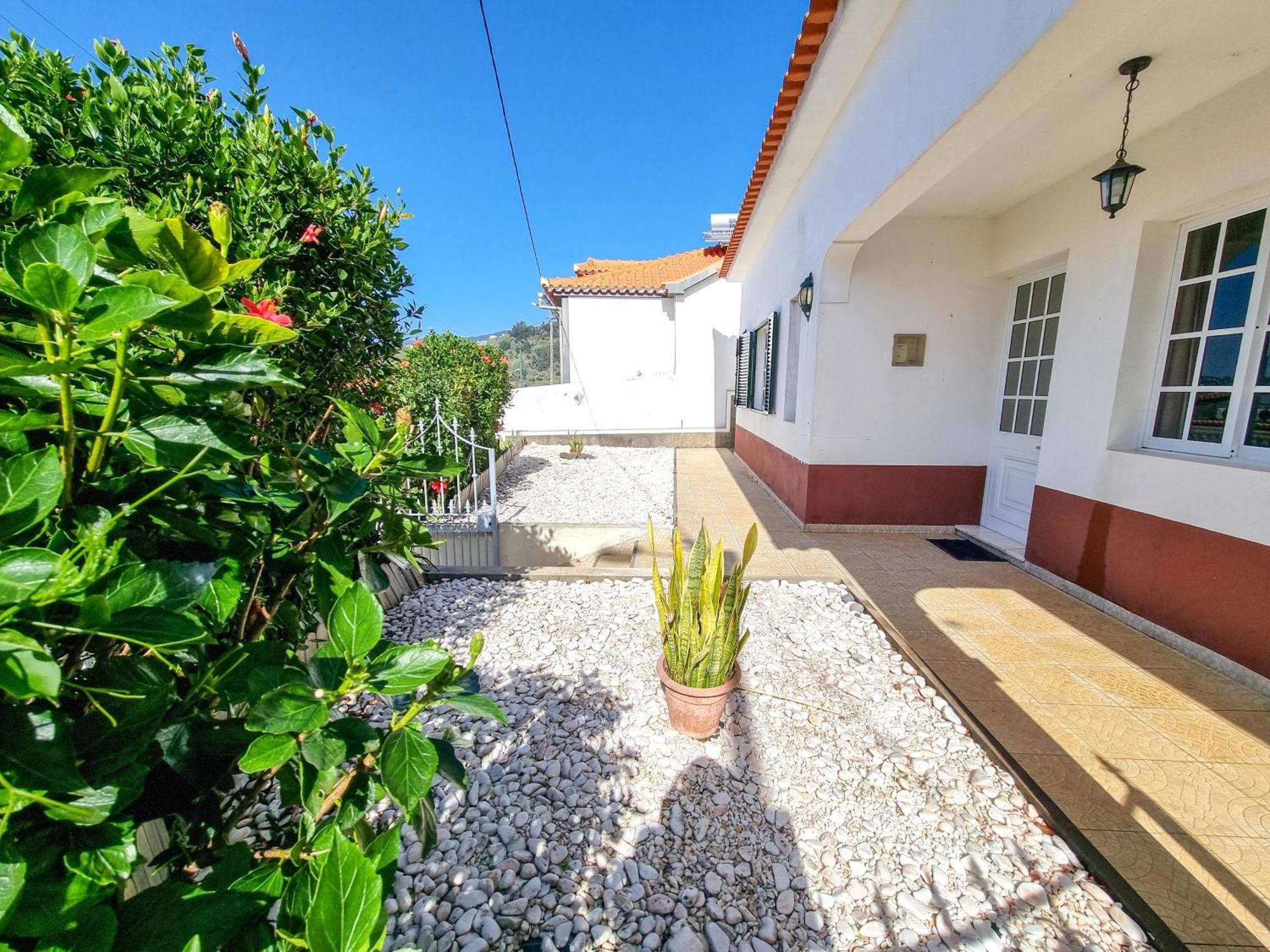 Casa Da Achada In Vakantiehuis