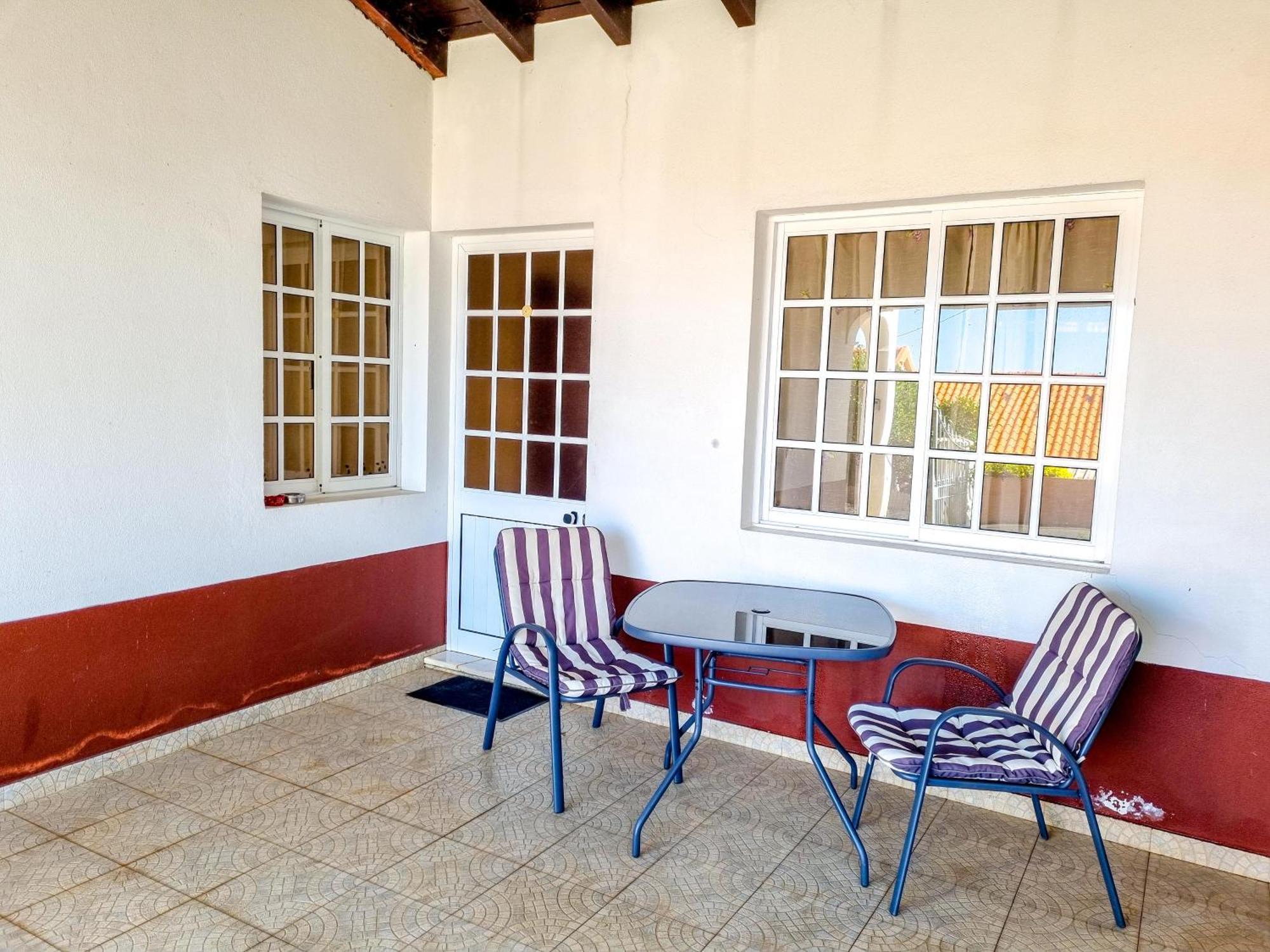 Casa Da Achada In Vakantiehuis