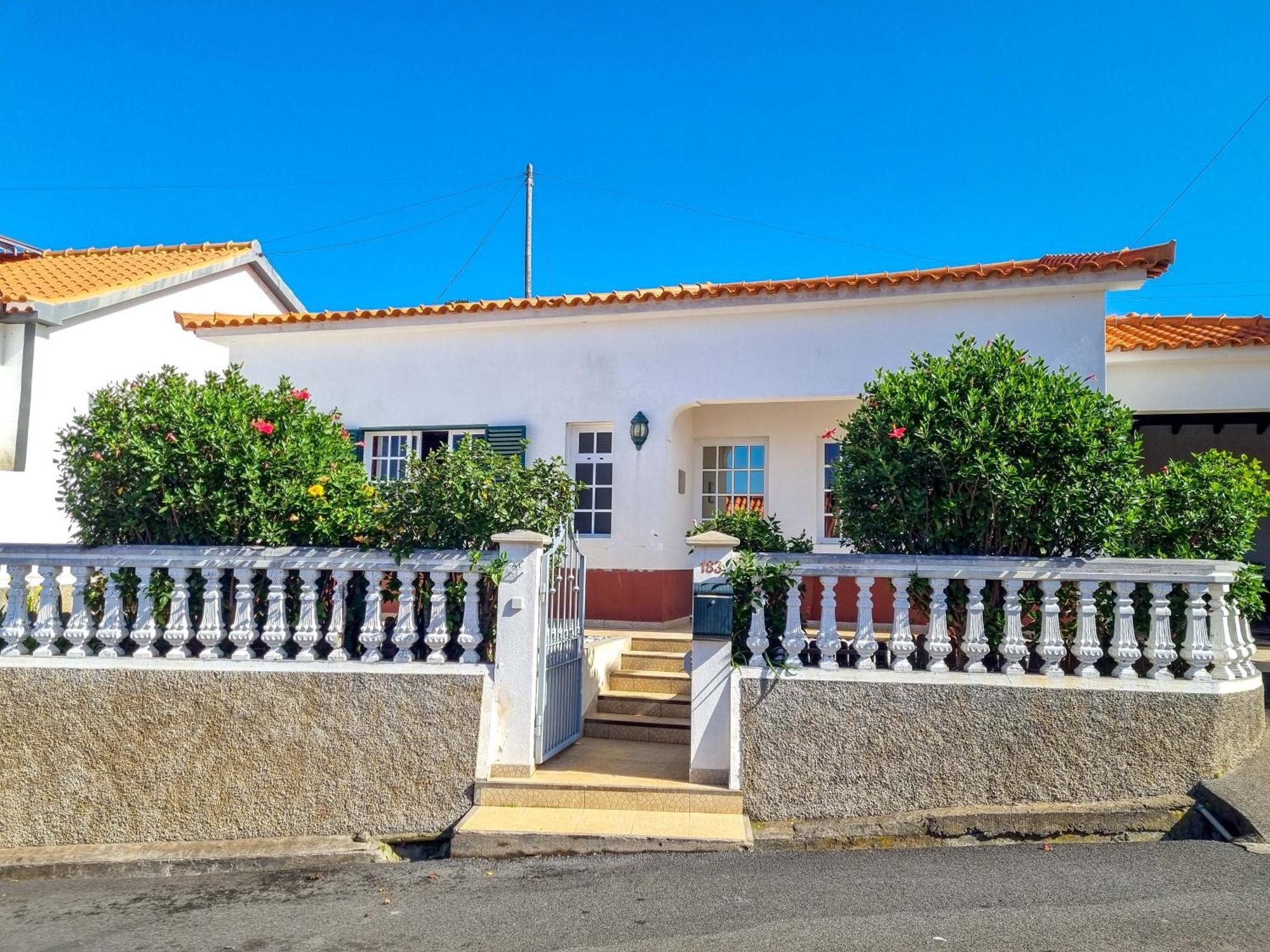 Casa Da Achada In Vakantiehuis *