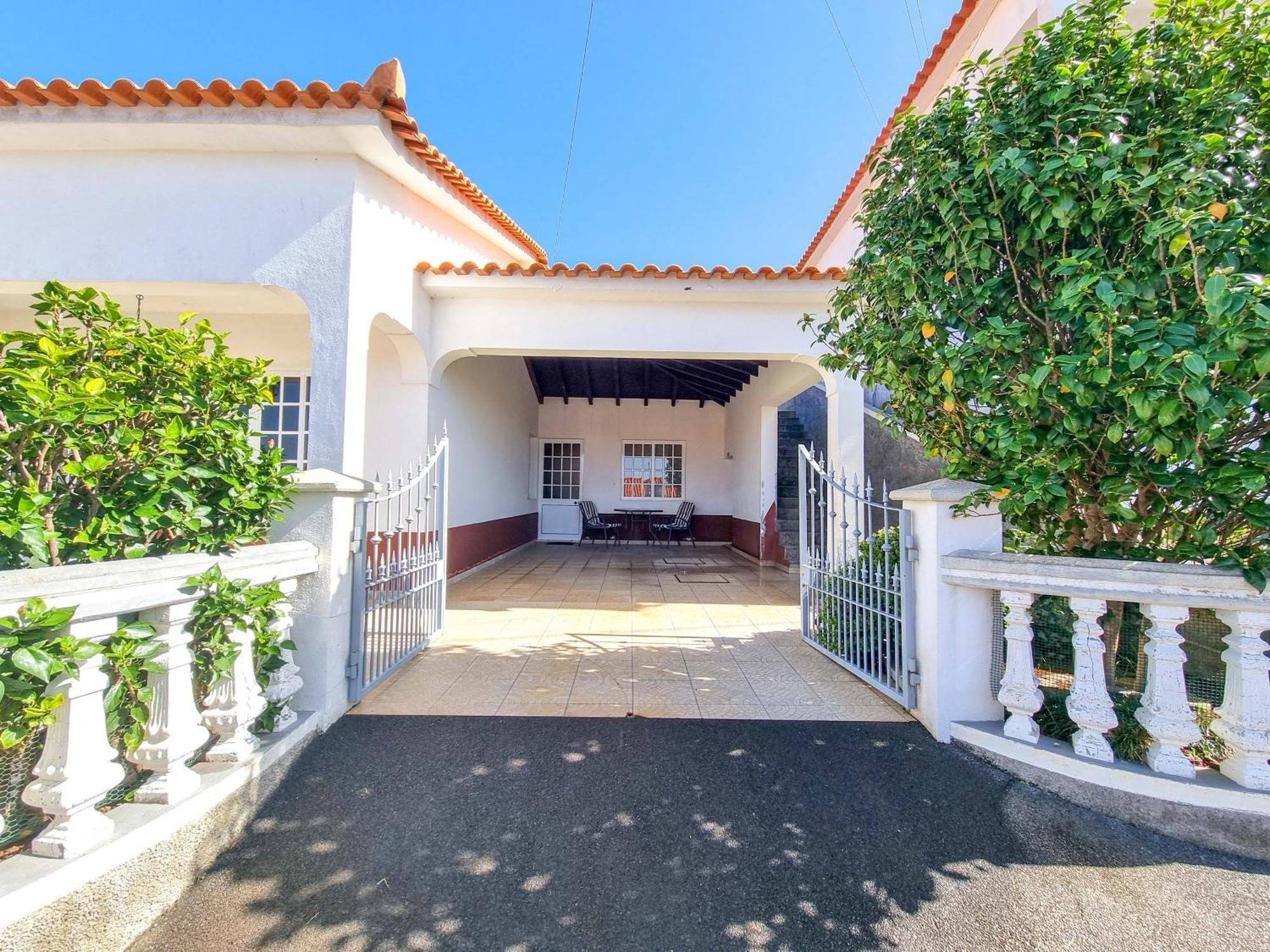Vakantiehuis Casa Da Achada In *