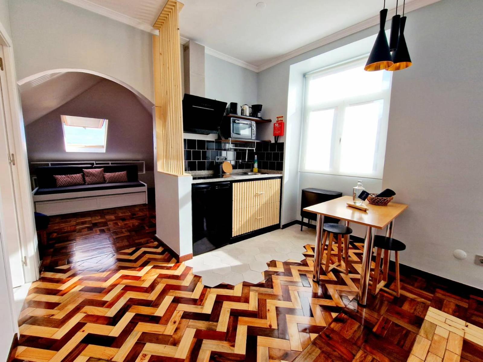 Aspa - Urban Conscious Living 3* Funchal (Madeira)