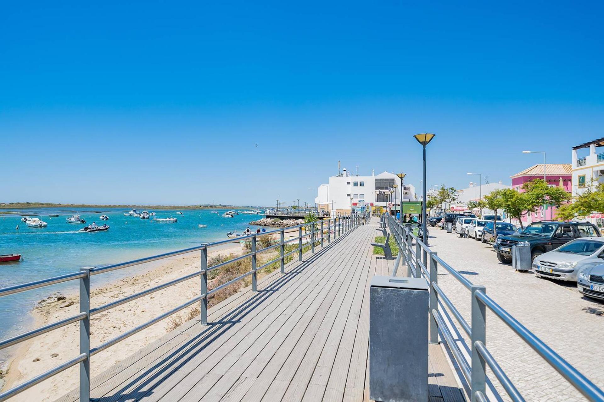 Traditional Seaside Tavira *
