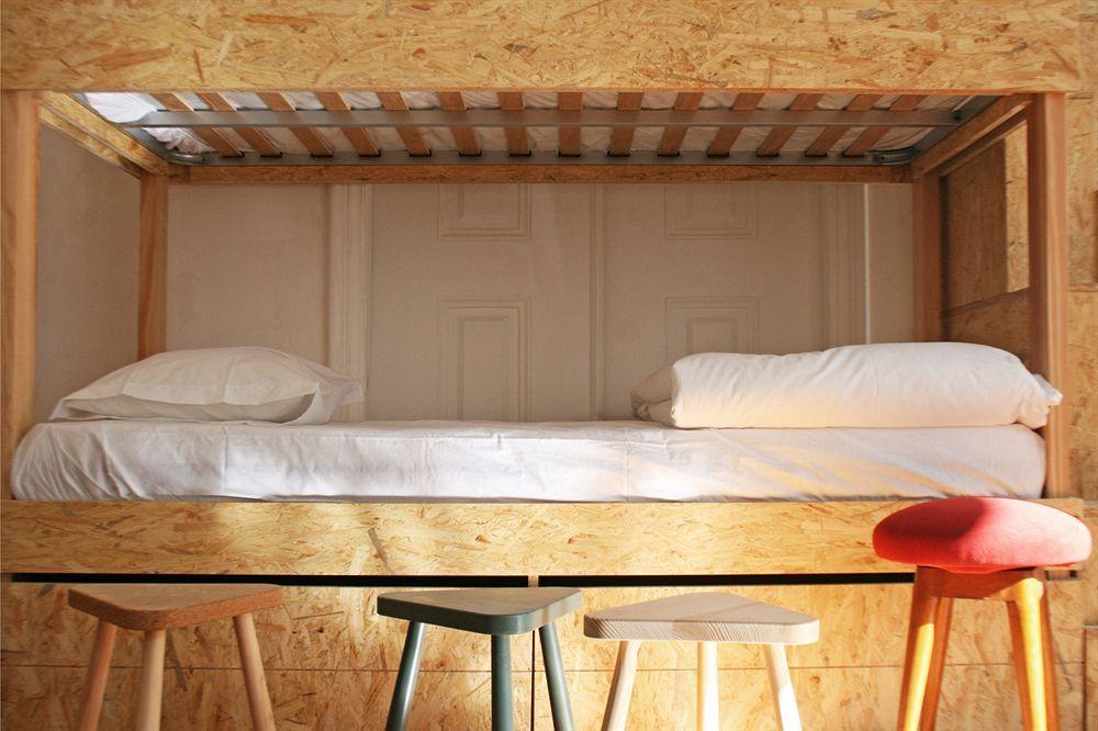 Hostel The Independente Hostel&suites