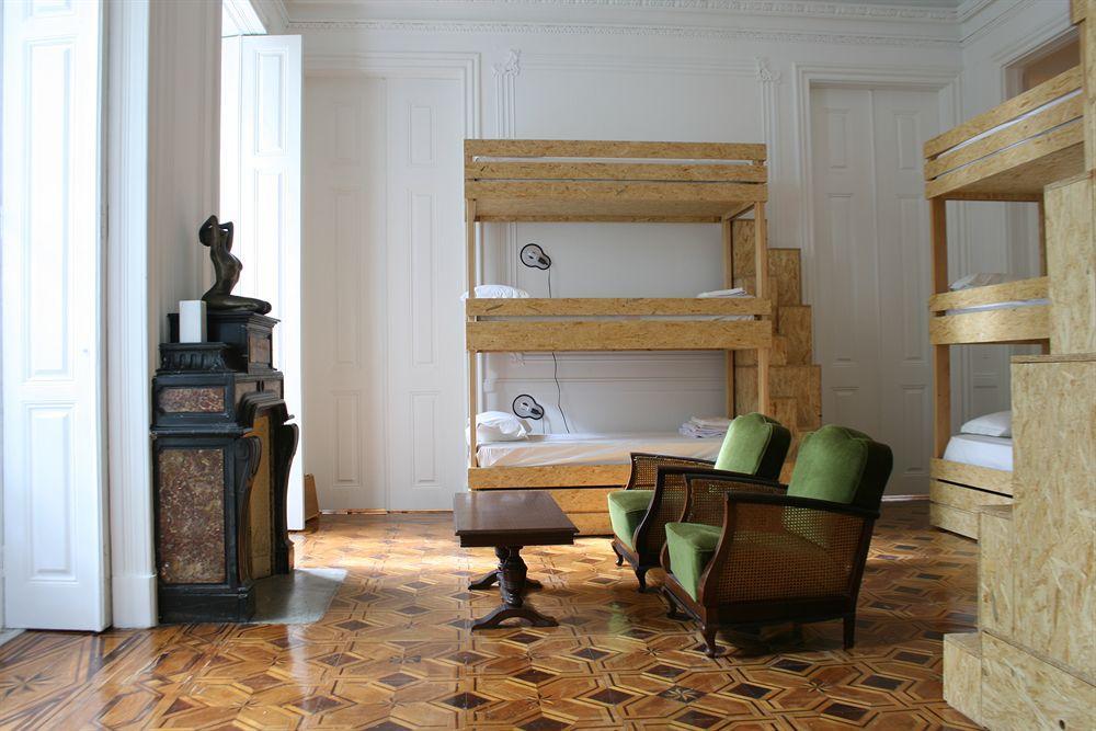 The Independente Hostel&suites Lissabon