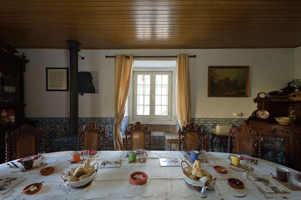 Acomodação com café da manhã  Quinta Do Scoto Sintra