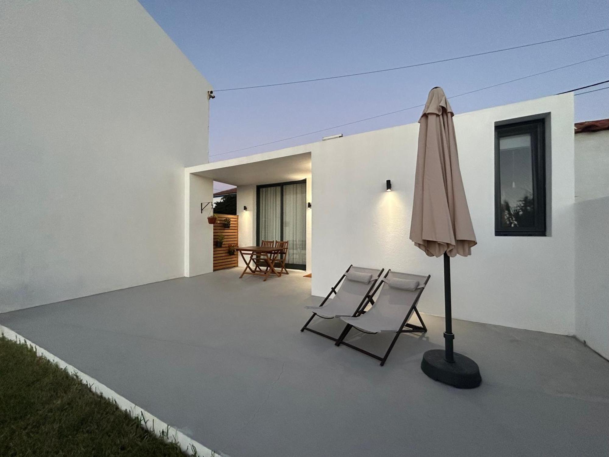 Verde'agua Holiday home *