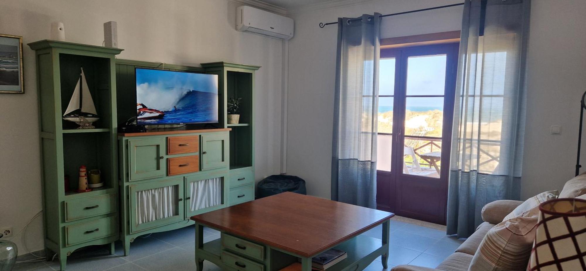 Baleal Holidays - Beach Front