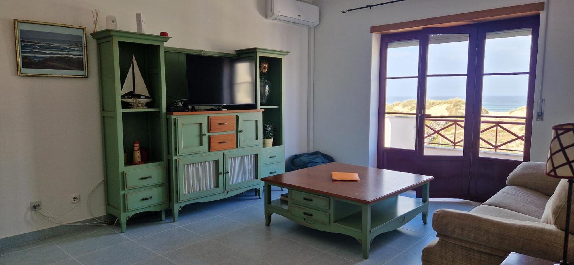 Apartment Baleal Holidays - Beach Front *