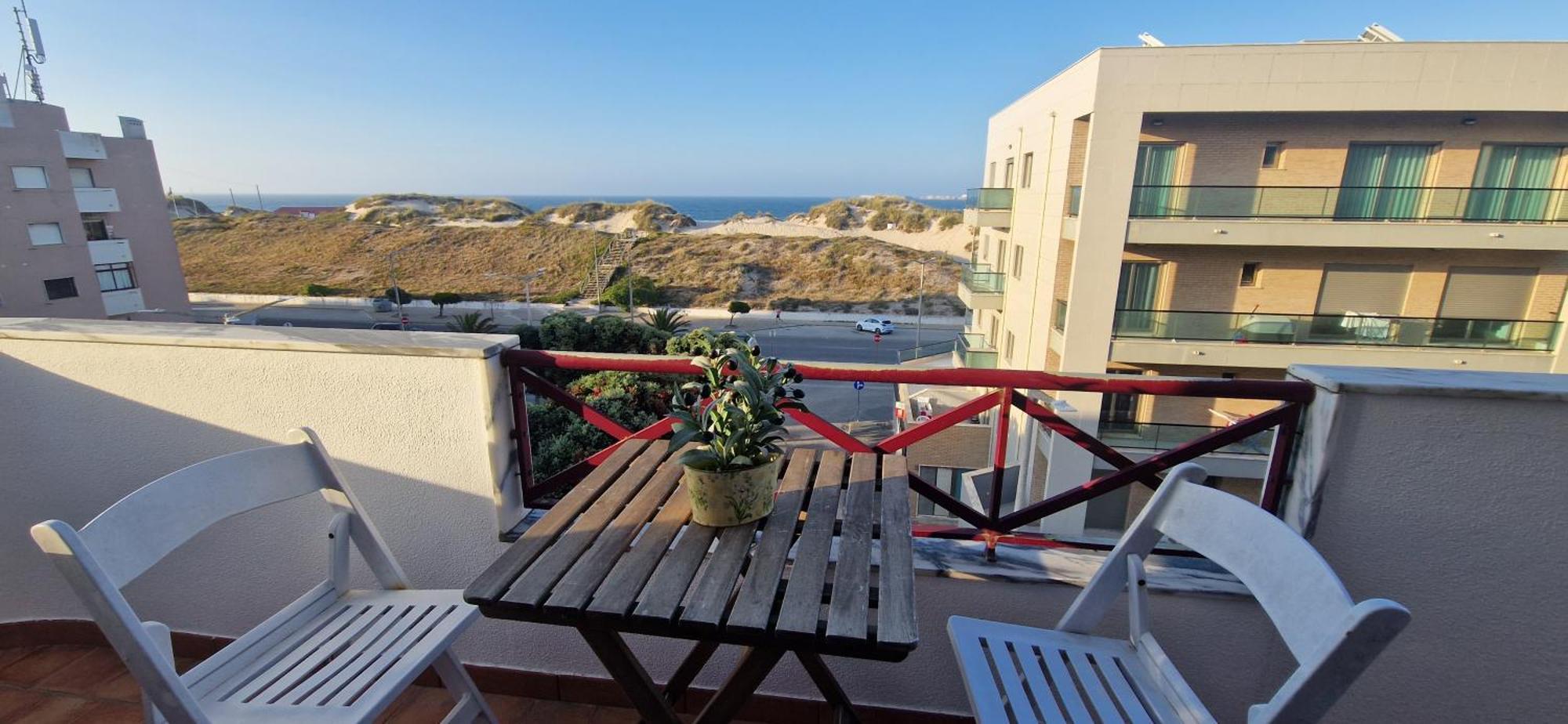 Apartment Baleal Holidays - Beach Front *