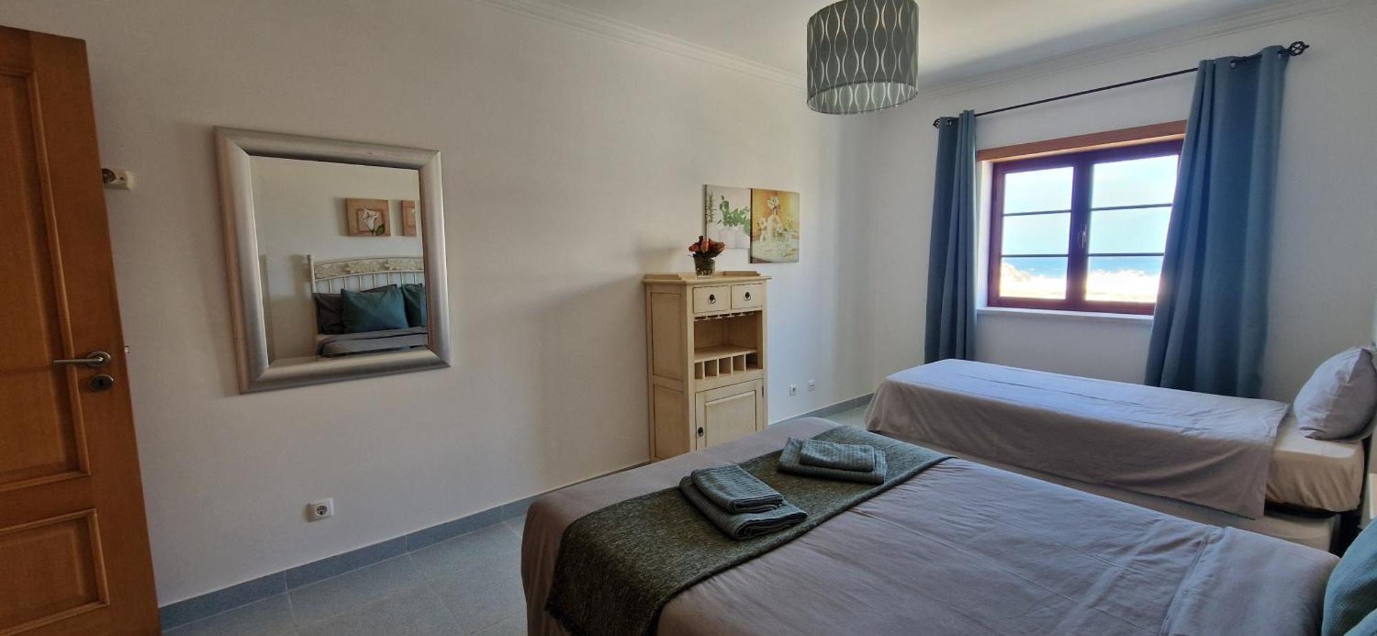 Apartment Baleal Holidays - Beach Front *