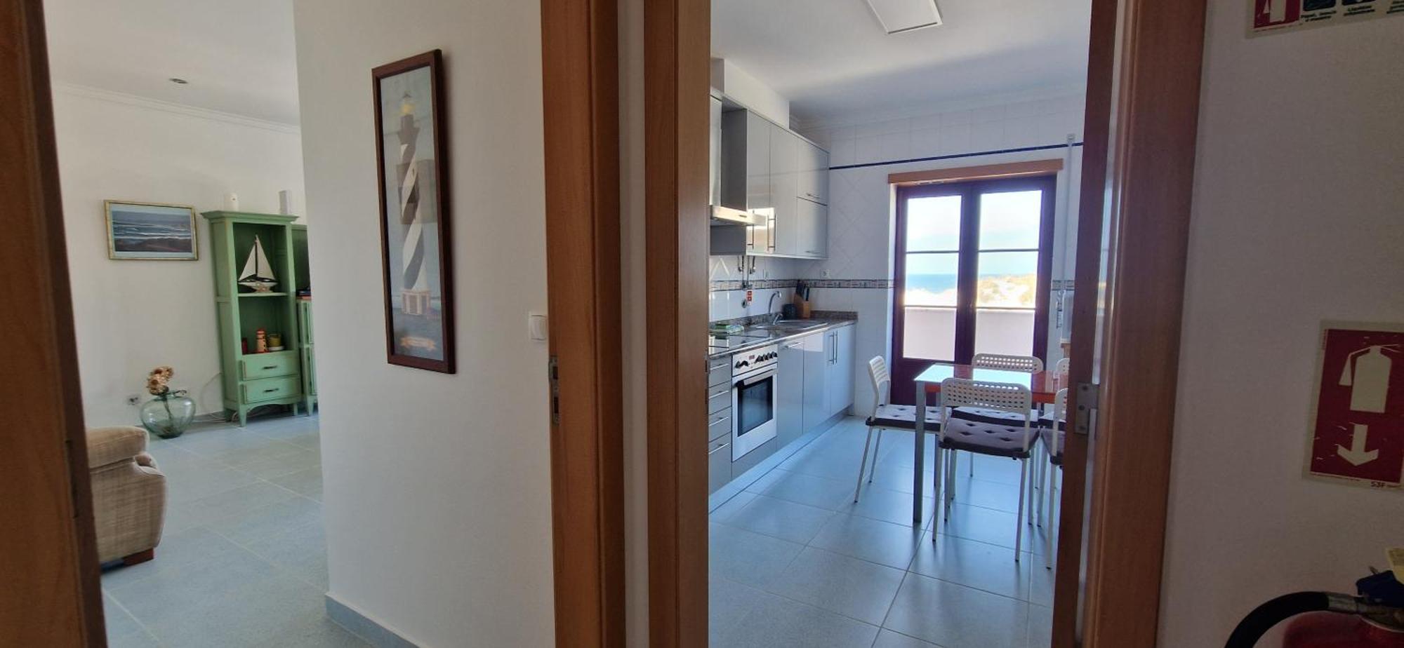 Baleal Holidays - Beach Front Apartment Peniche
