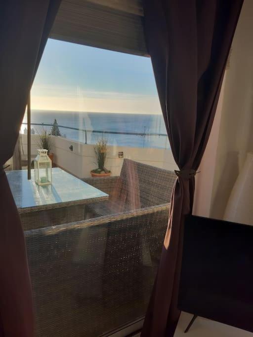 Amazing Penthouse- Panoramic Sea View & Tikki Bar On Private Terrasse * Praia Da Luz