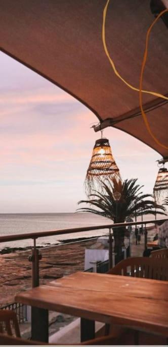 Amazing Penthouse- Panoramic Sea View & Tikki Bar On Private Terrasse Apartment