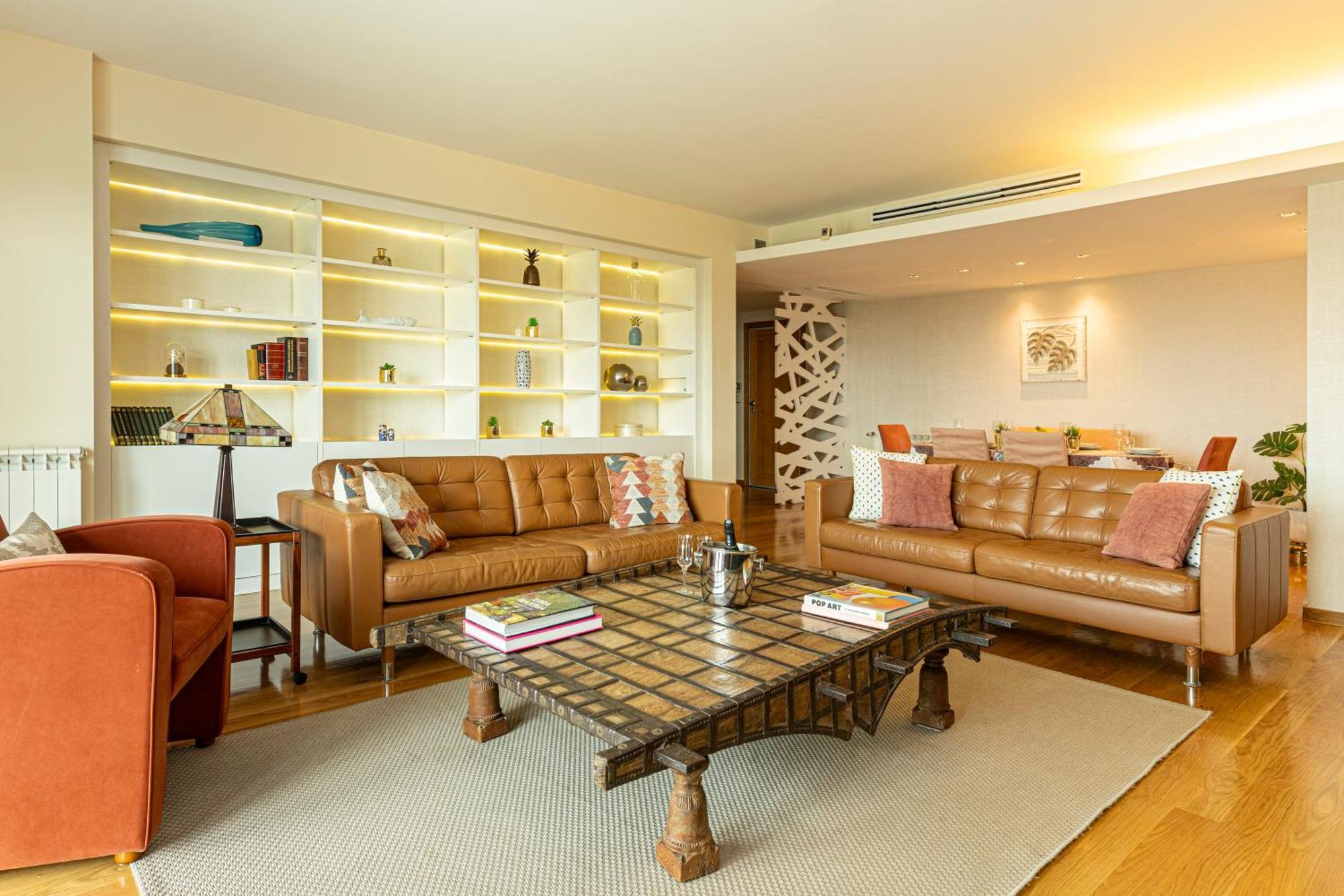 Apartamento Queens By Cadenzalux