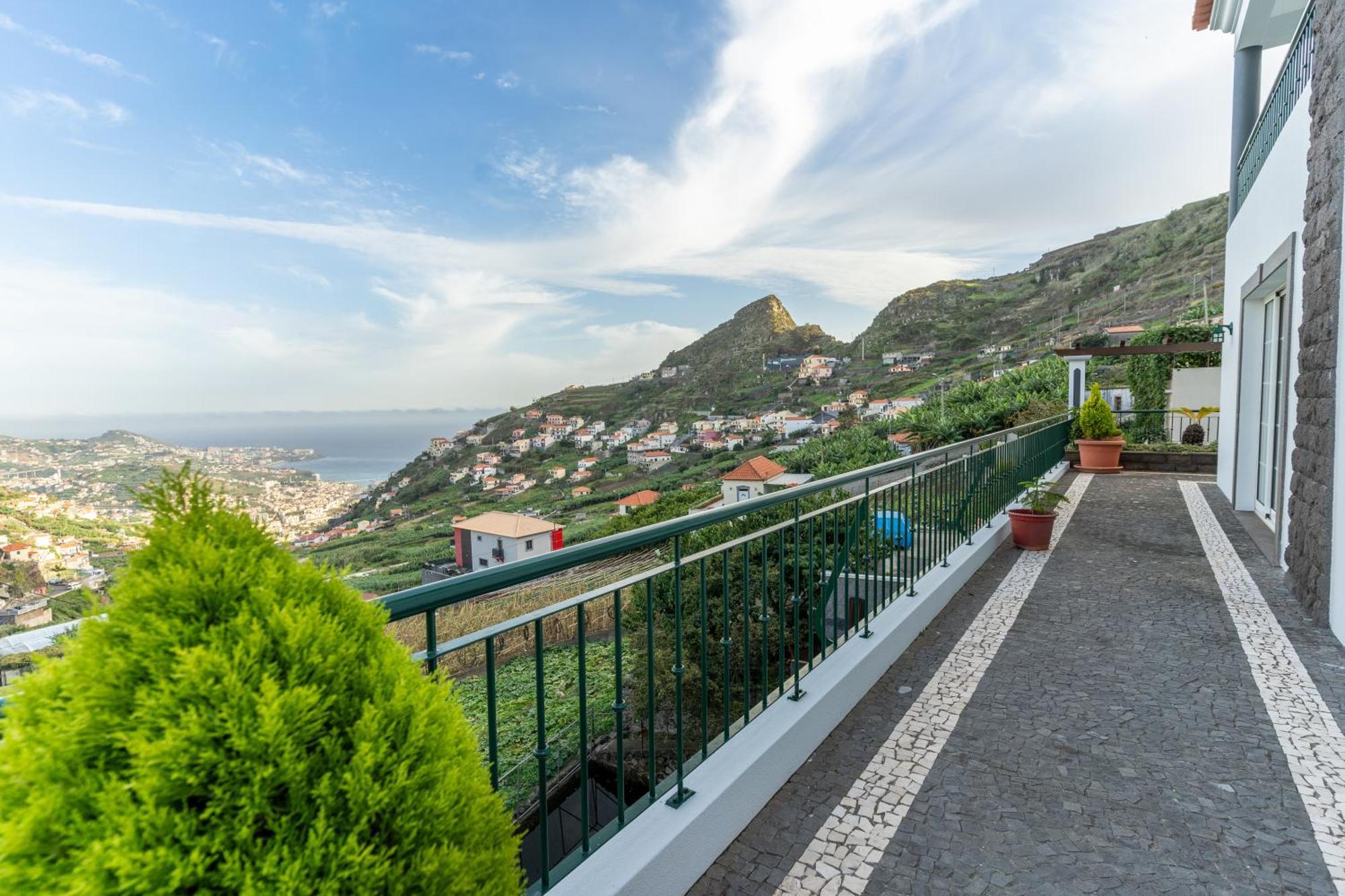 Varandas Da Caldeira By Madeira Real Holiday home