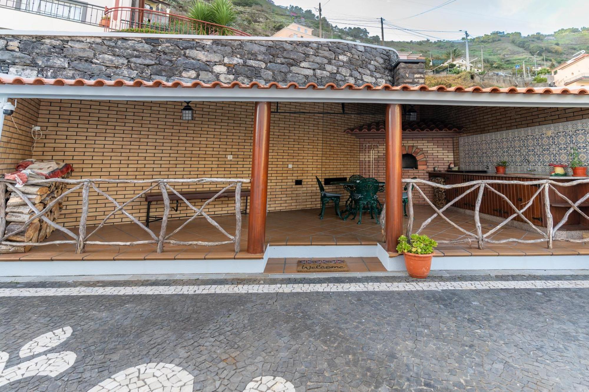Varandas Da Caldeira By Madeira Real Holiday home