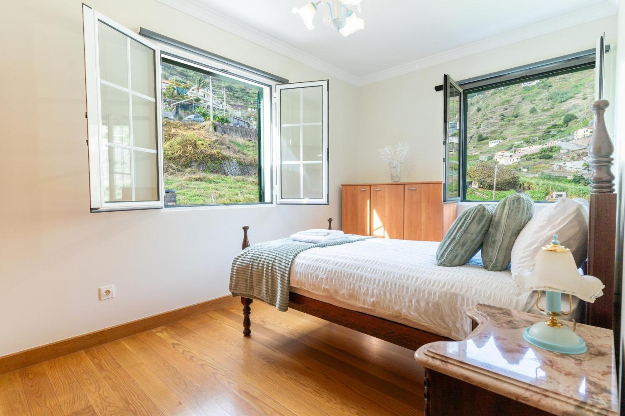 Holiday home Varandas Da Caldeira By Madeira Real Camara de Lobos