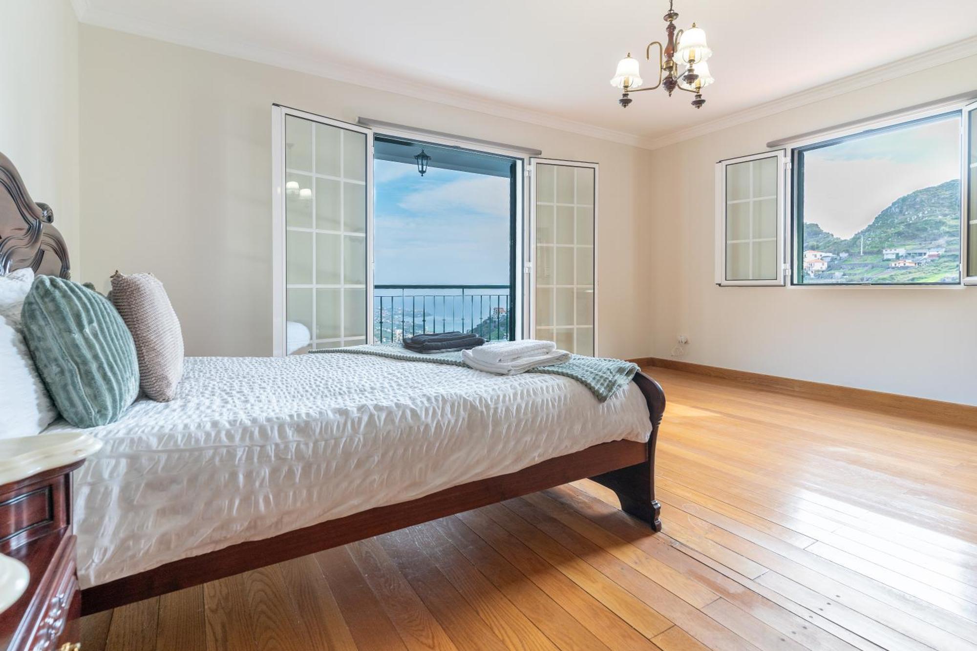 Holiday home Varandas Da Caldeira By Madeira Real Camara de Lobos