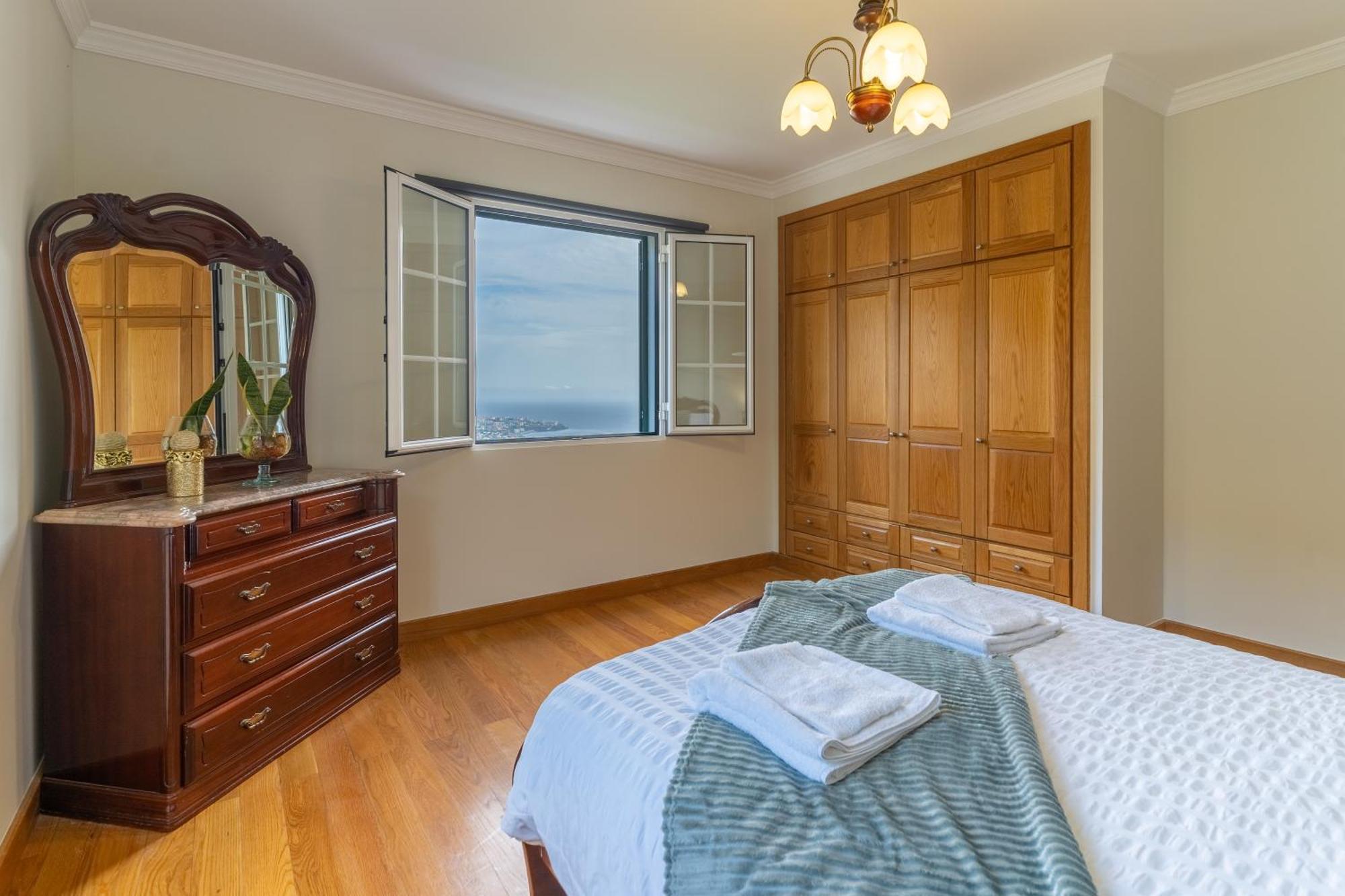 Varandas Da Caldeira By Madeira Real Holiday home *