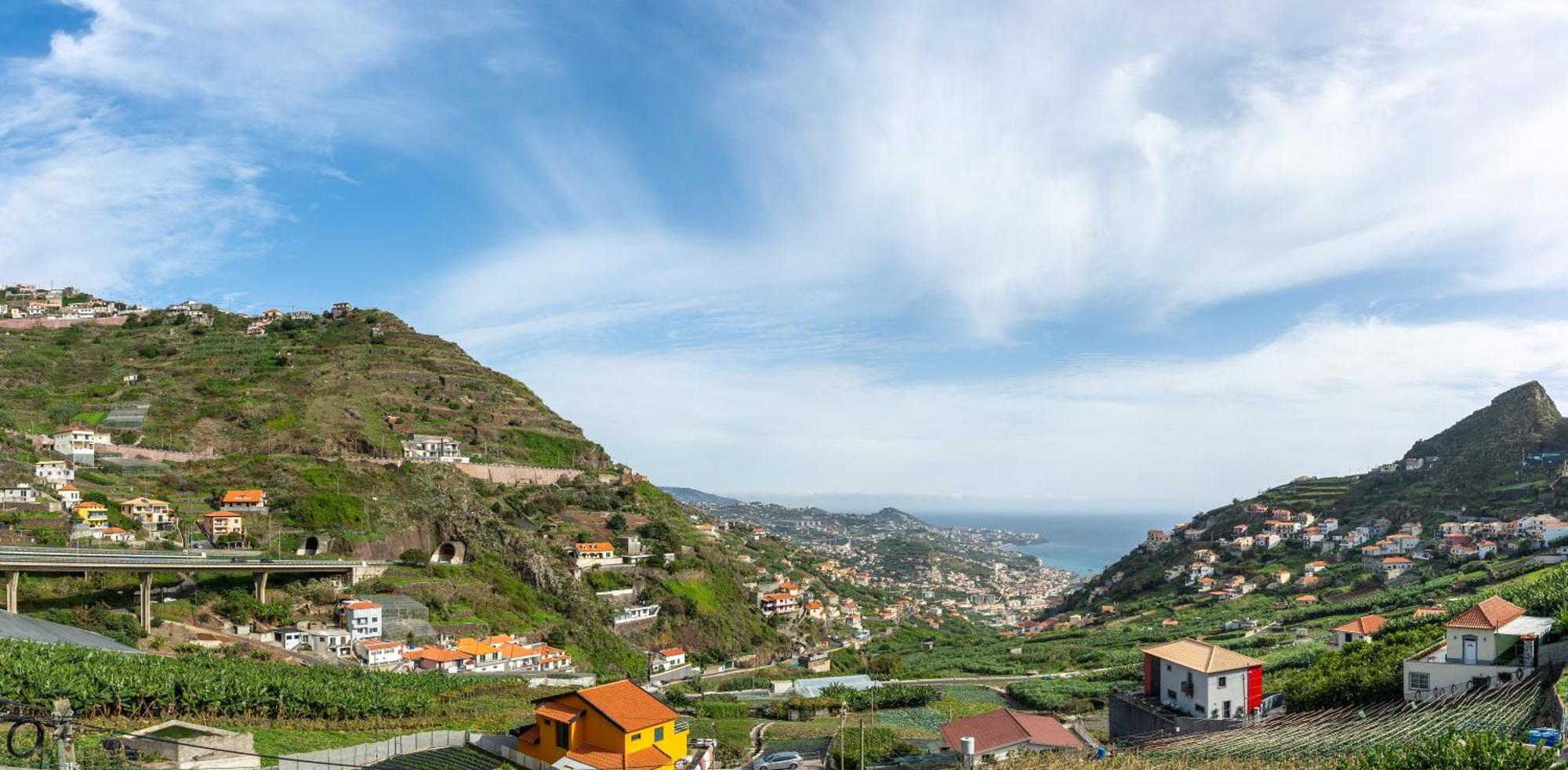 Varandas Da Caldeira By Madeira Real *