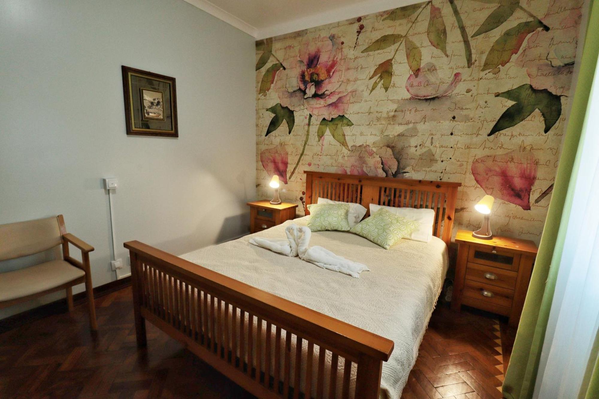 Albergue Jardins De Sao Luis Setúbal