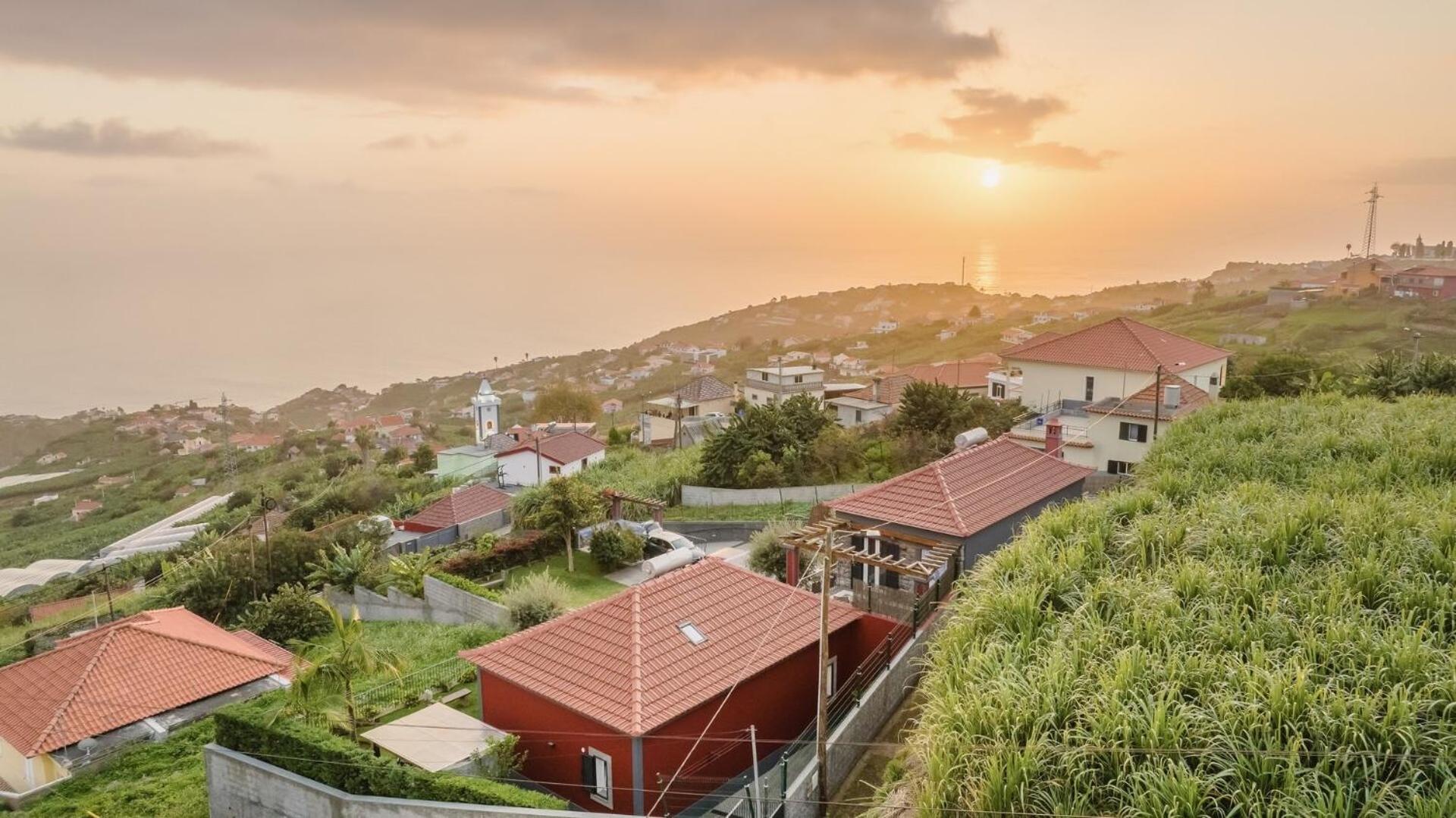 Miradouro Da Baleia Villa *