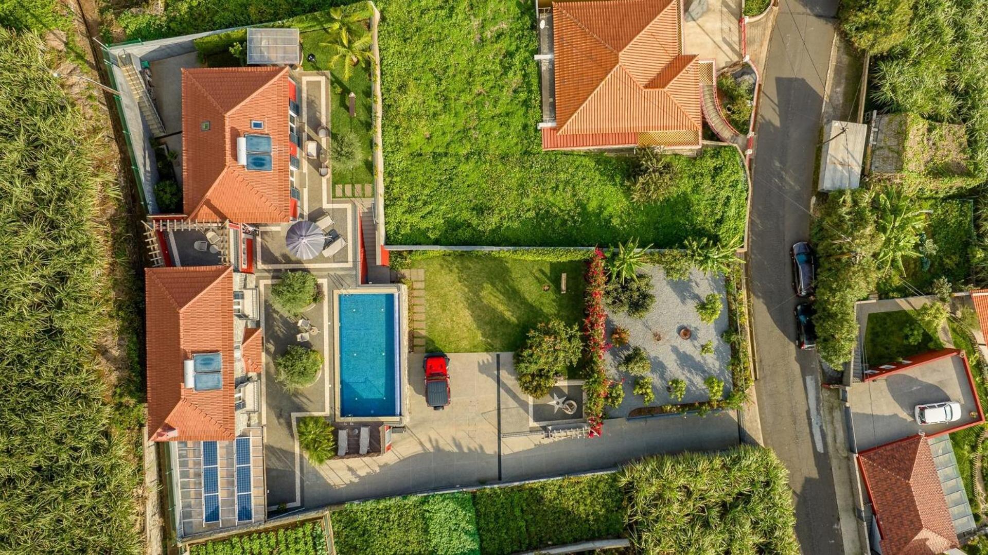 Villa Miradouro Da Baleia