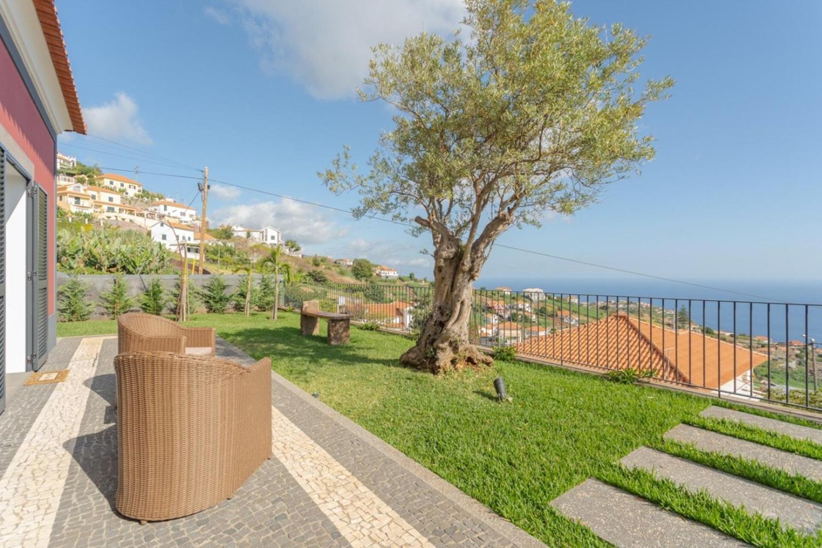 Miradouro Da Baleia Villa *