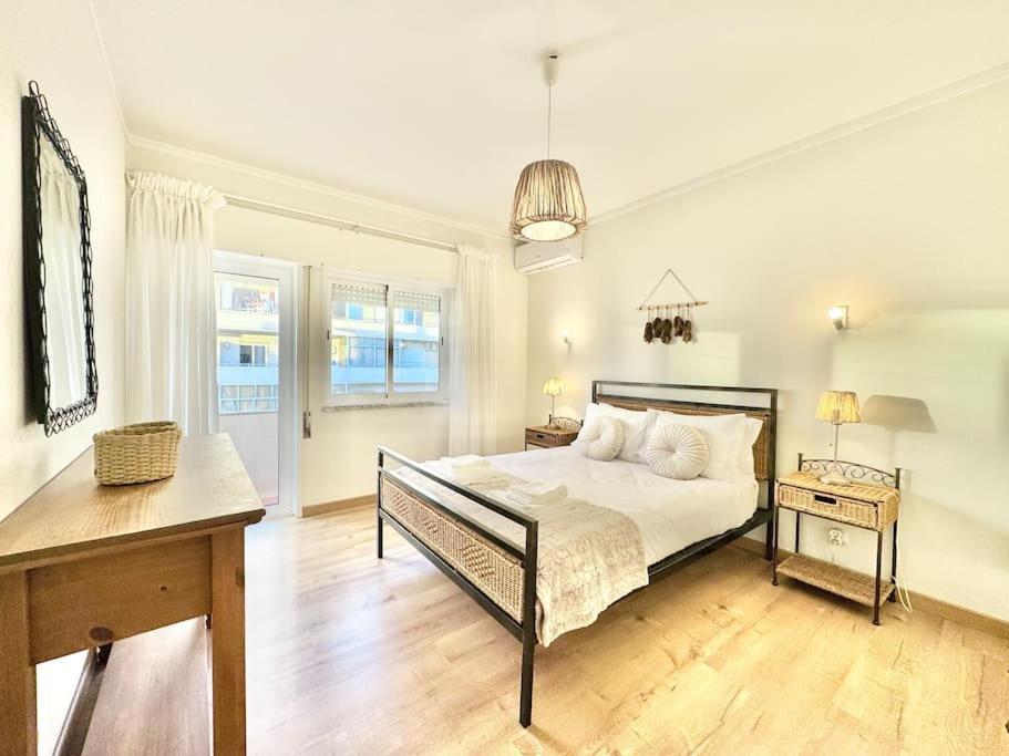 Sea Front 180º View With Ac And Wifi
