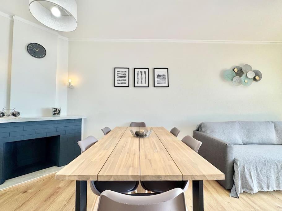 Sea Front 180º View With Ac And Wifi Appartement
