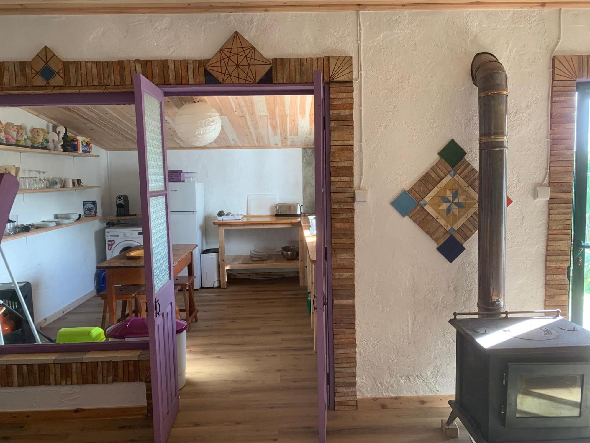 Homestay House With Forest View Lajes das Flores
