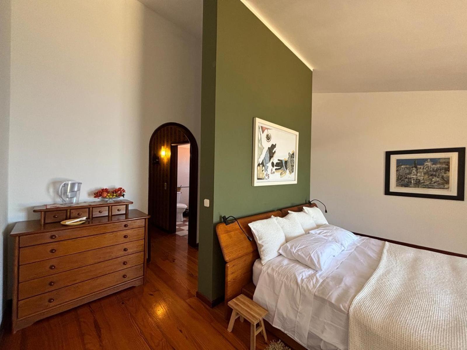 Guest house Bela Vigia *