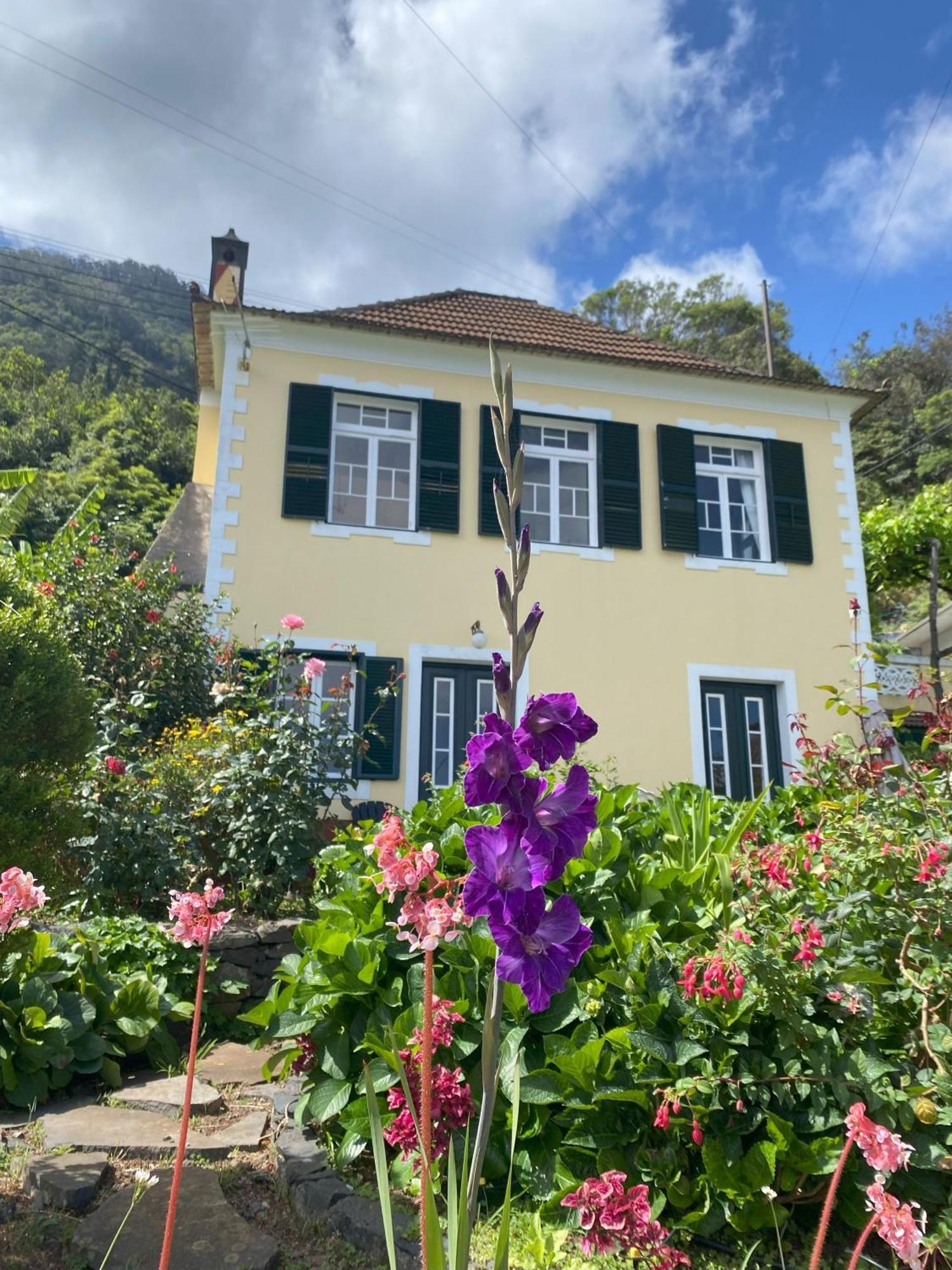 Quinta Hortensias Farm stay Arco de Sao Jorge