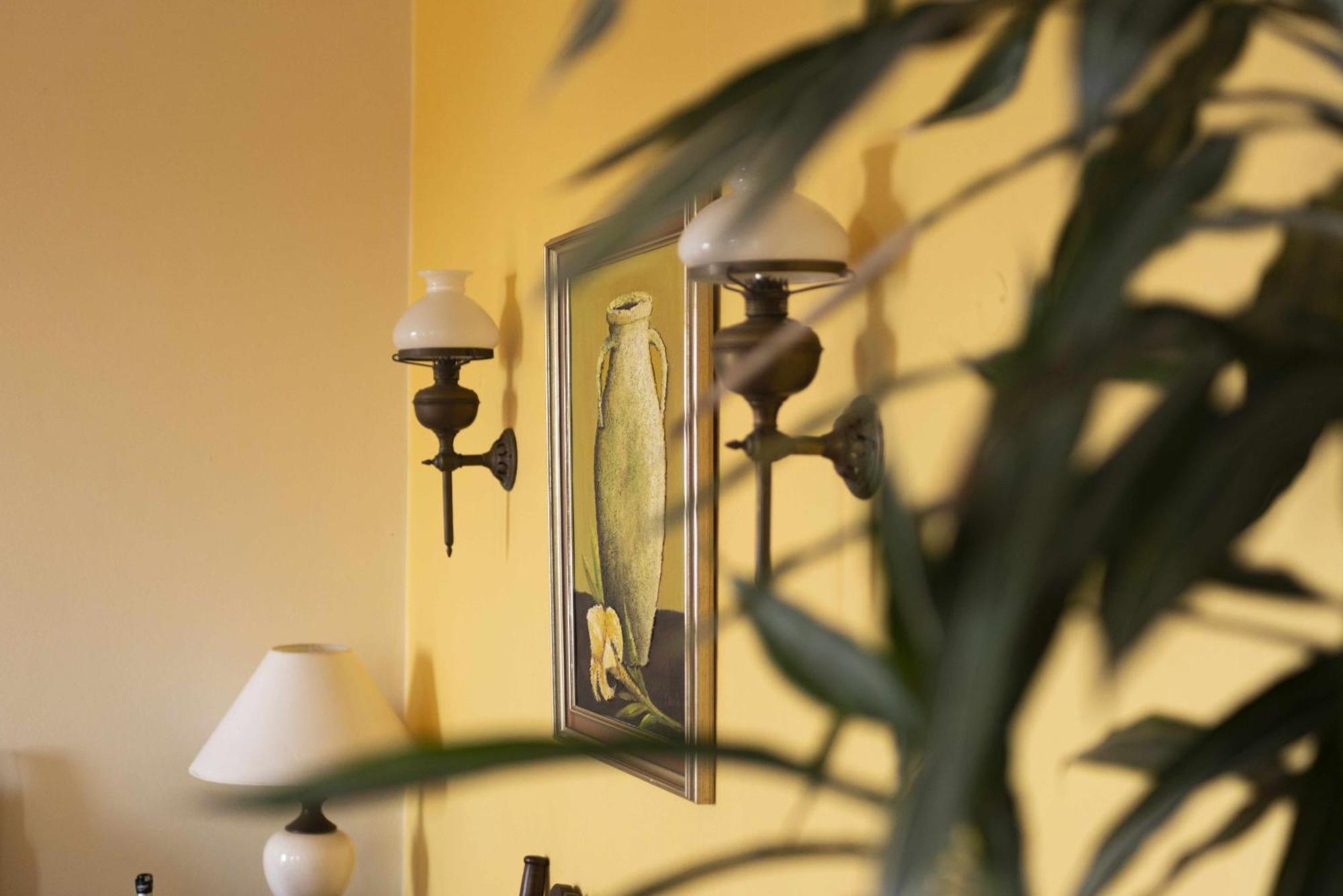 Quinta Hortensias Farm stay Arco de Sao Jorge