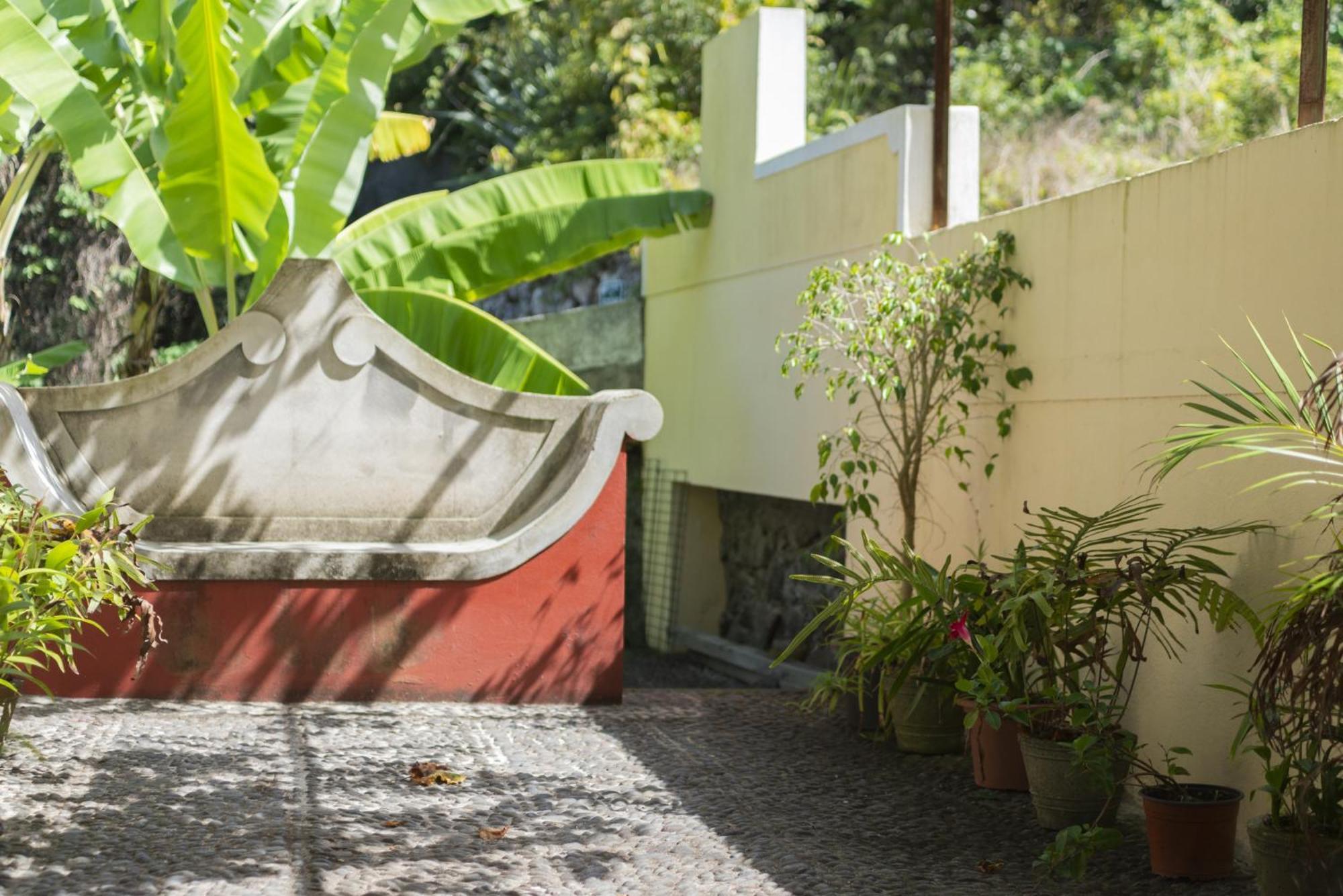 Farm stay Quinta Hortensias Arco de Sao Jorge