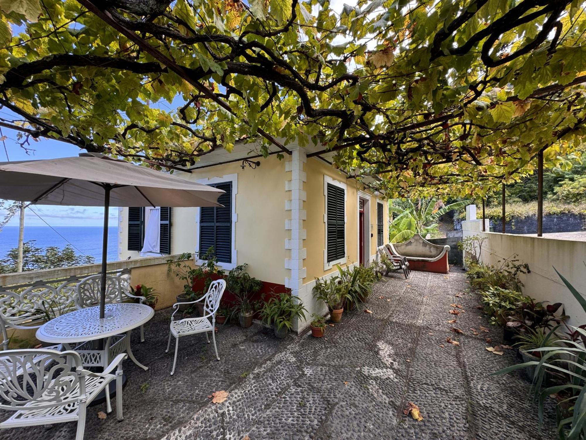 Quinta Hortensias Farm stay