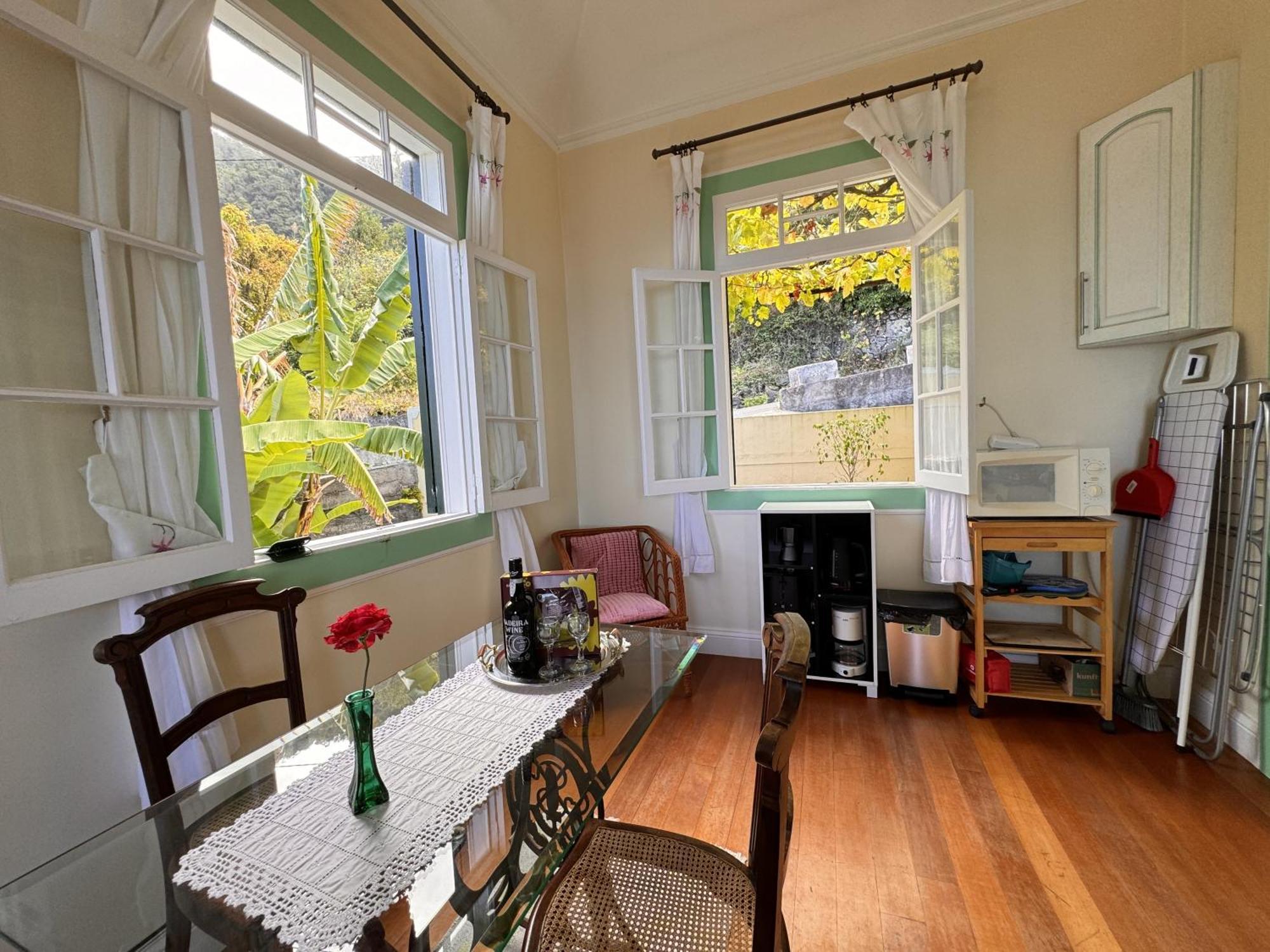 Quinta Hortensias Farm stay