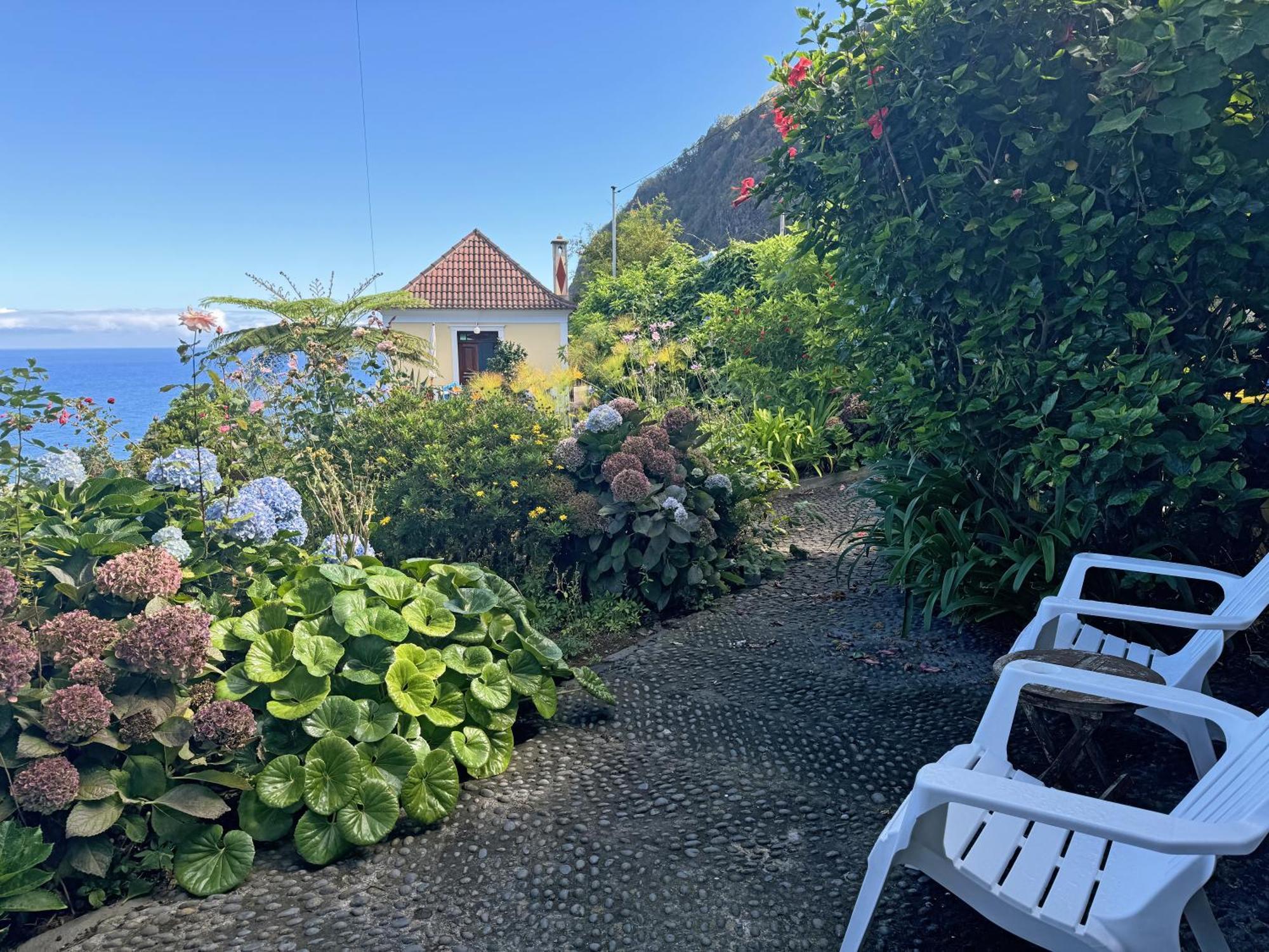 Quinta Hortensias Farm stay