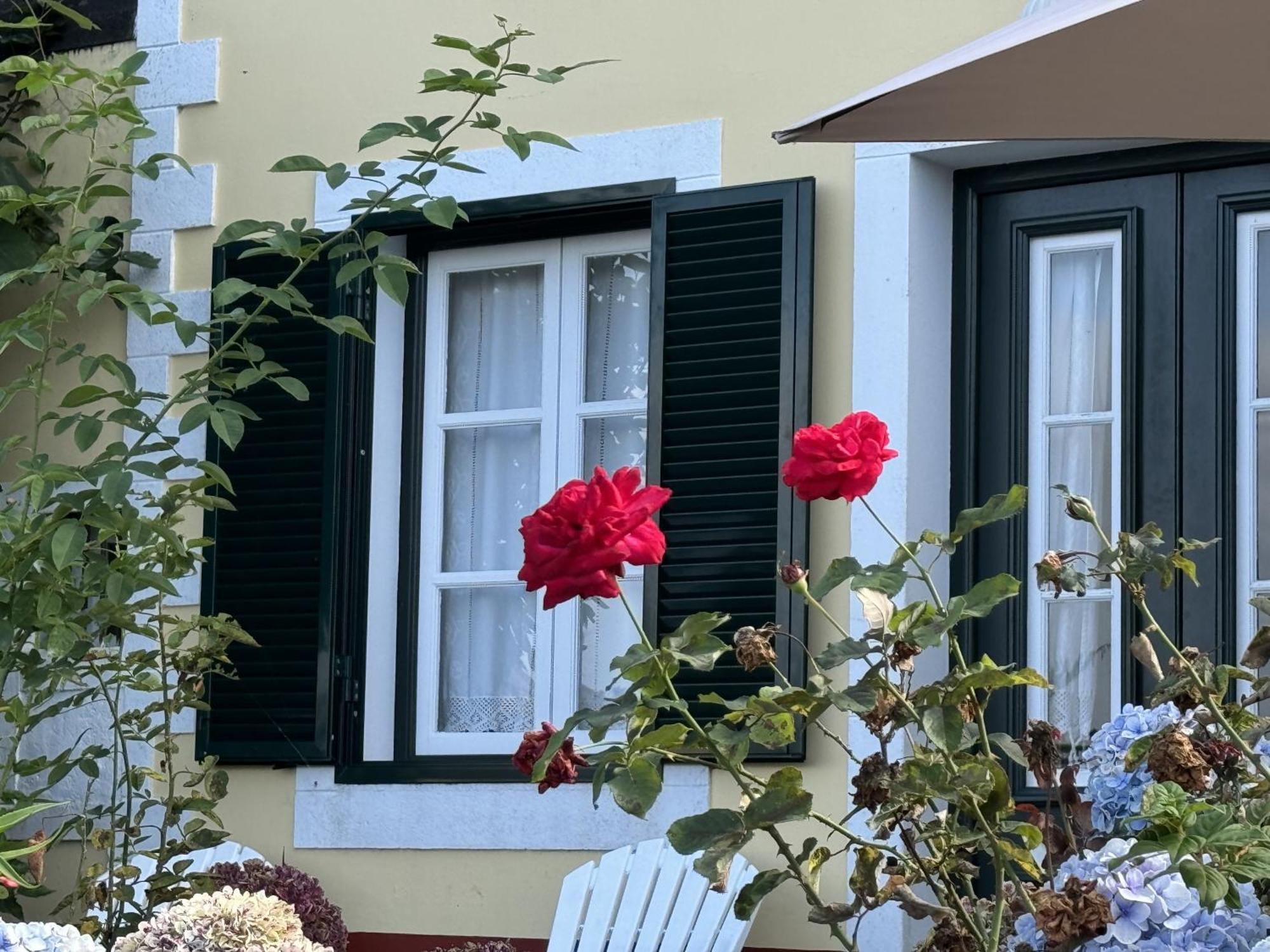 Farm stay Quinta Hortensias