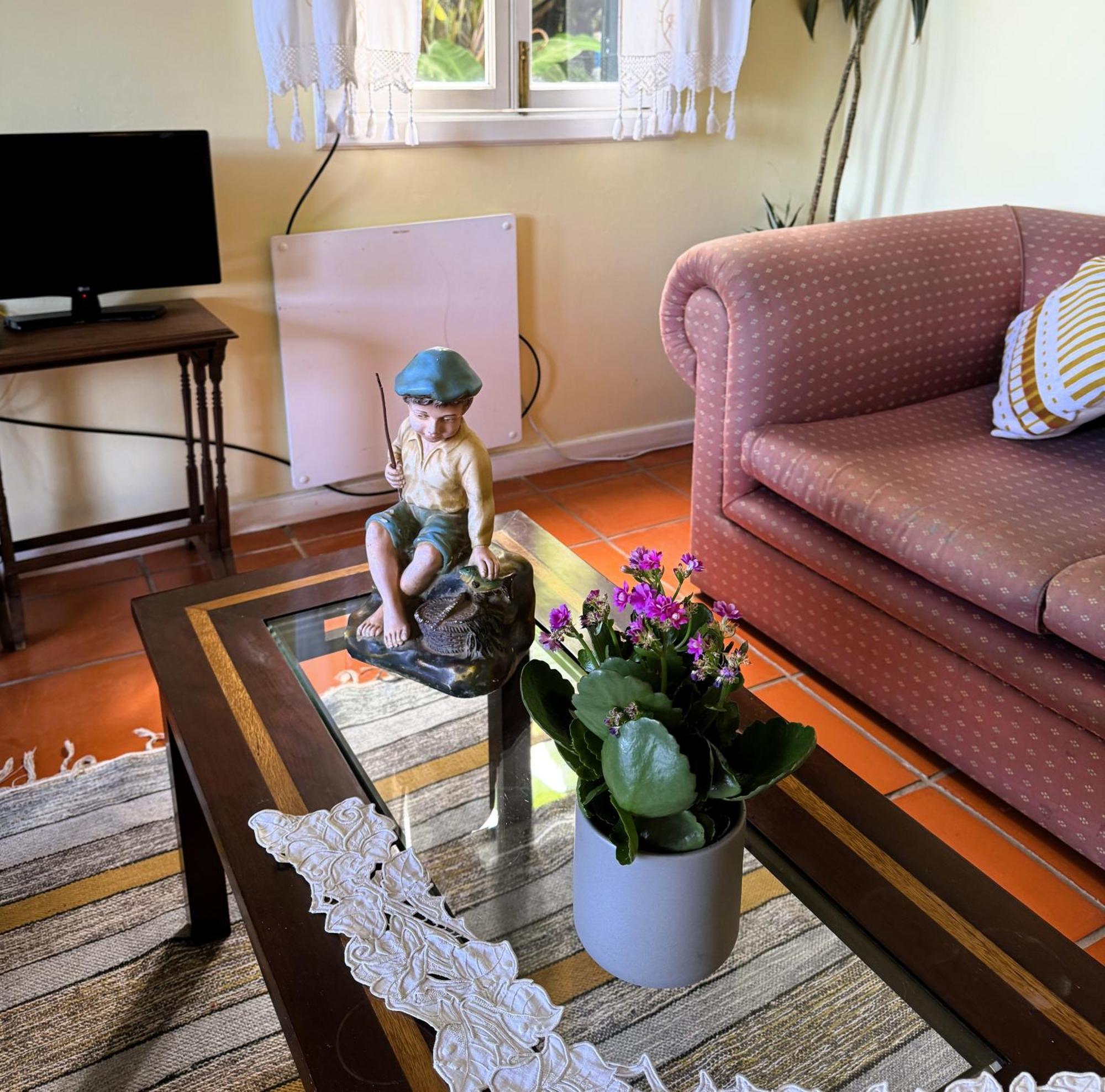 Quinta Hortensias Farm stay Arco de Sao Jorge