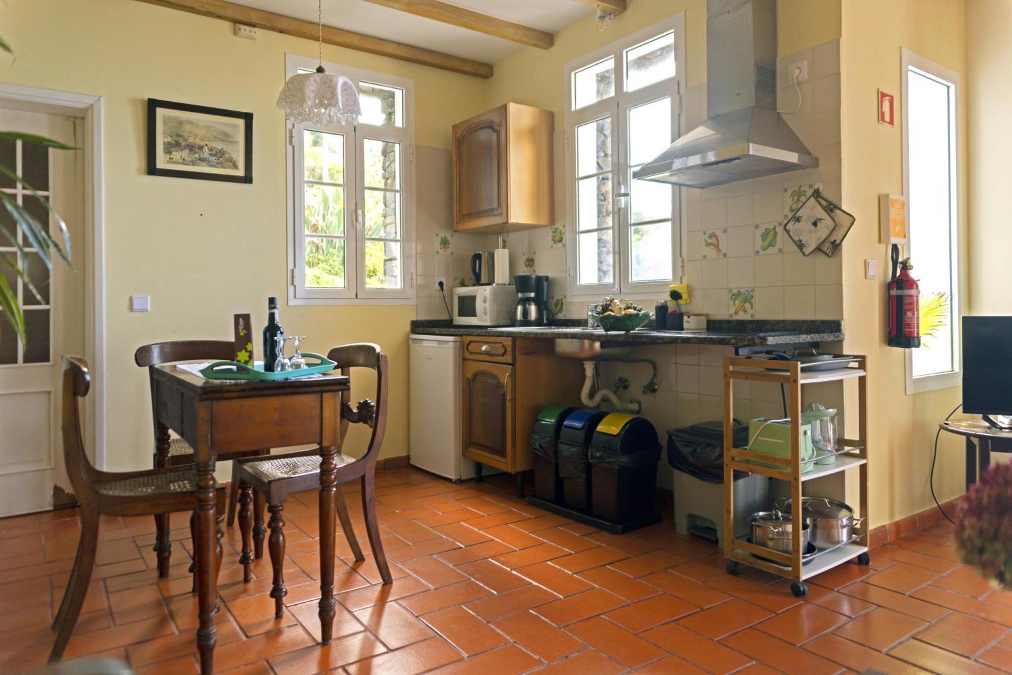 Quinta Hortensias Farm stay *